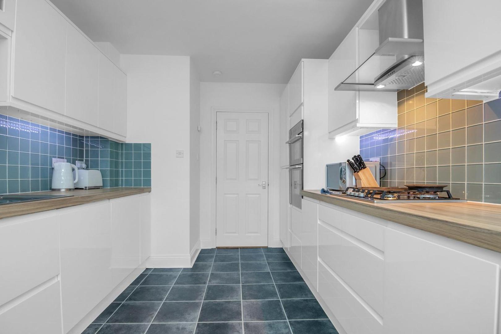 Guestready - Light & Airy In New Town Apartment