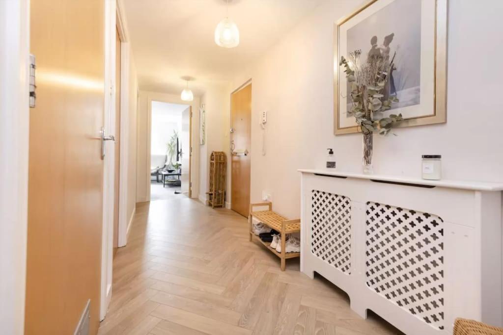 Stylish Flat With Free Parking * Edinburgh