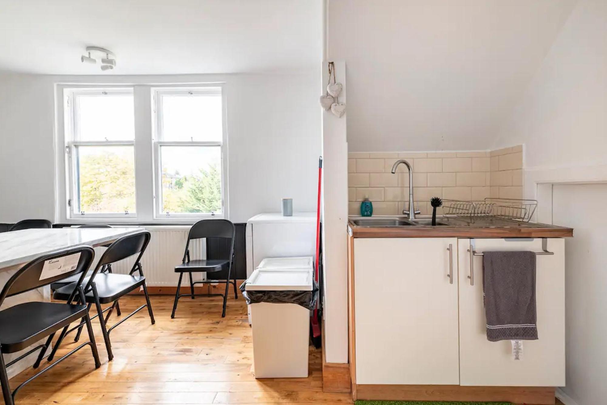 Lady Road Apartment