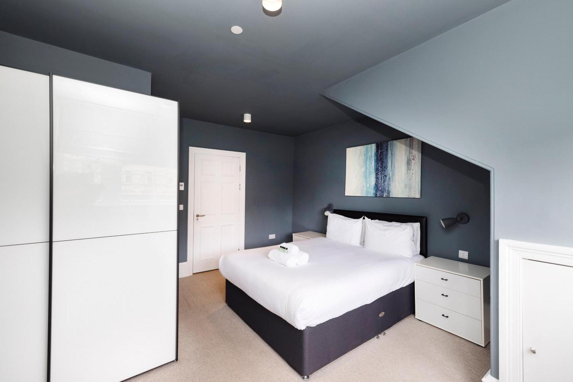 Apartment Joivy Spacious 2br Apt, Moments From West End