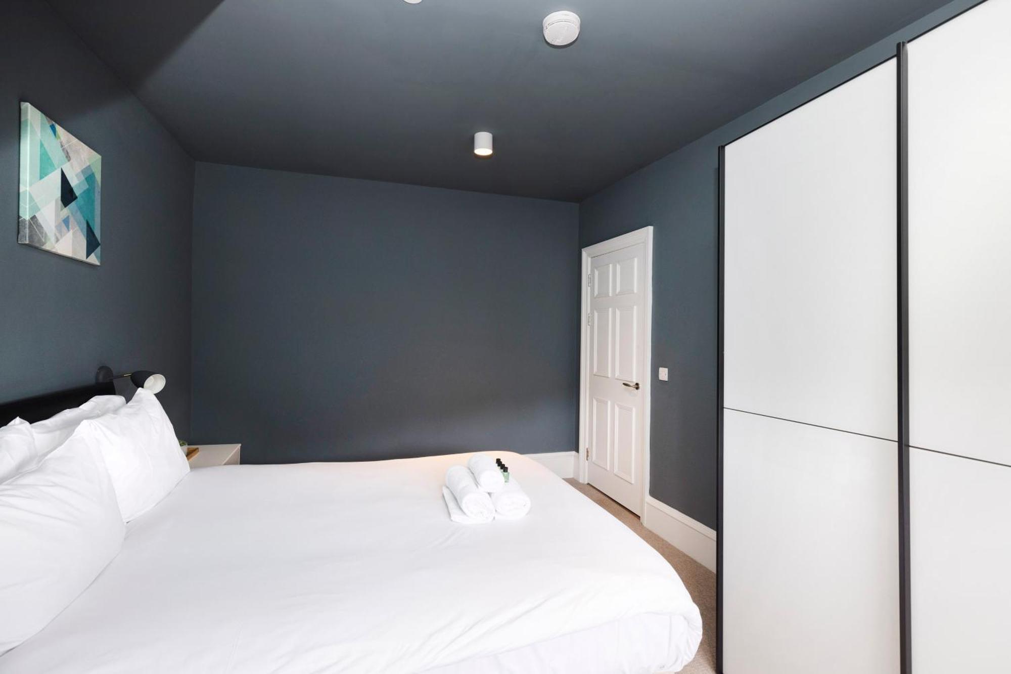 Apartment Joivy Spacious 2br Apt, Moments From West End *