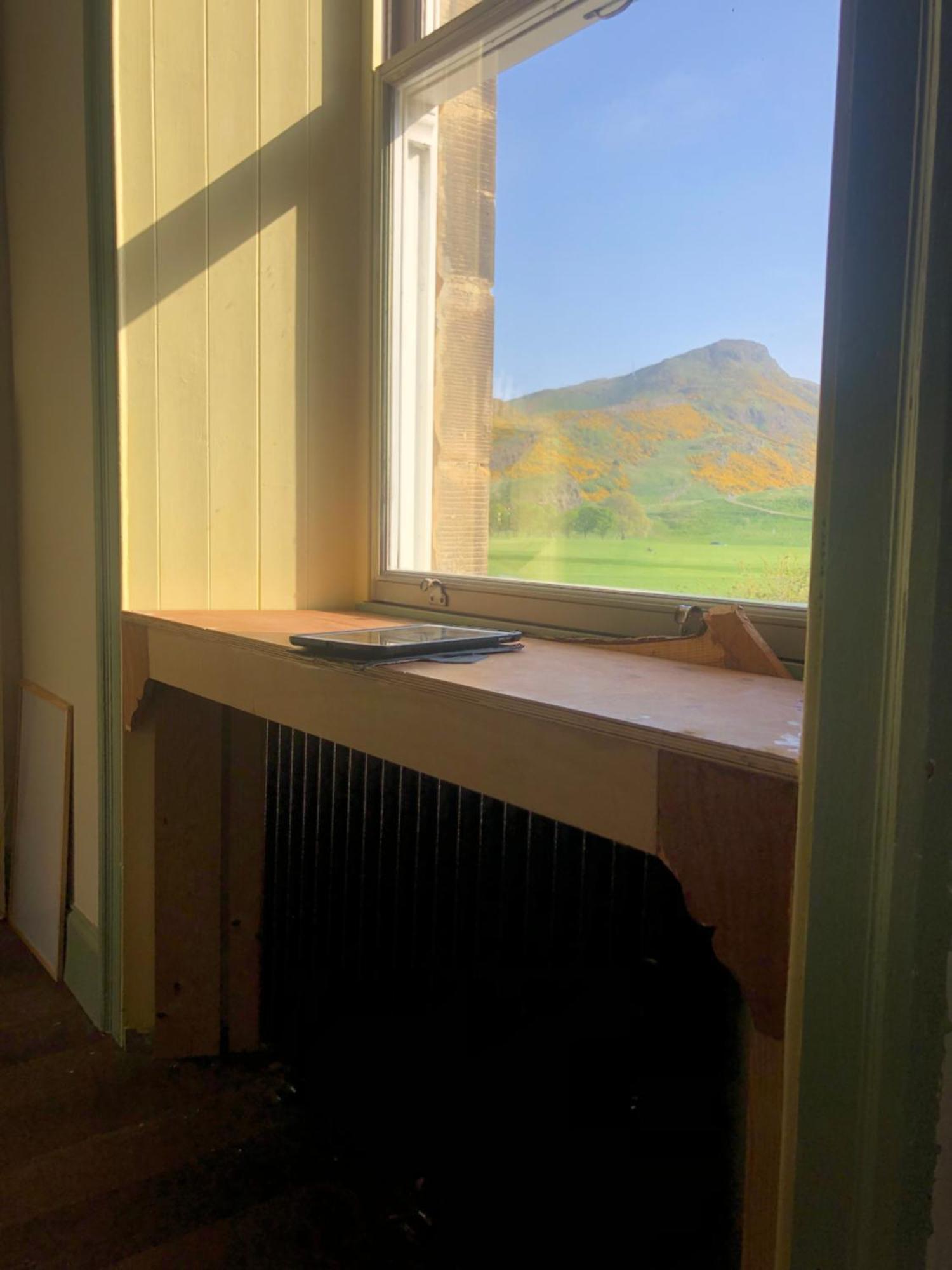 Arthur's Seat View Appartement *
