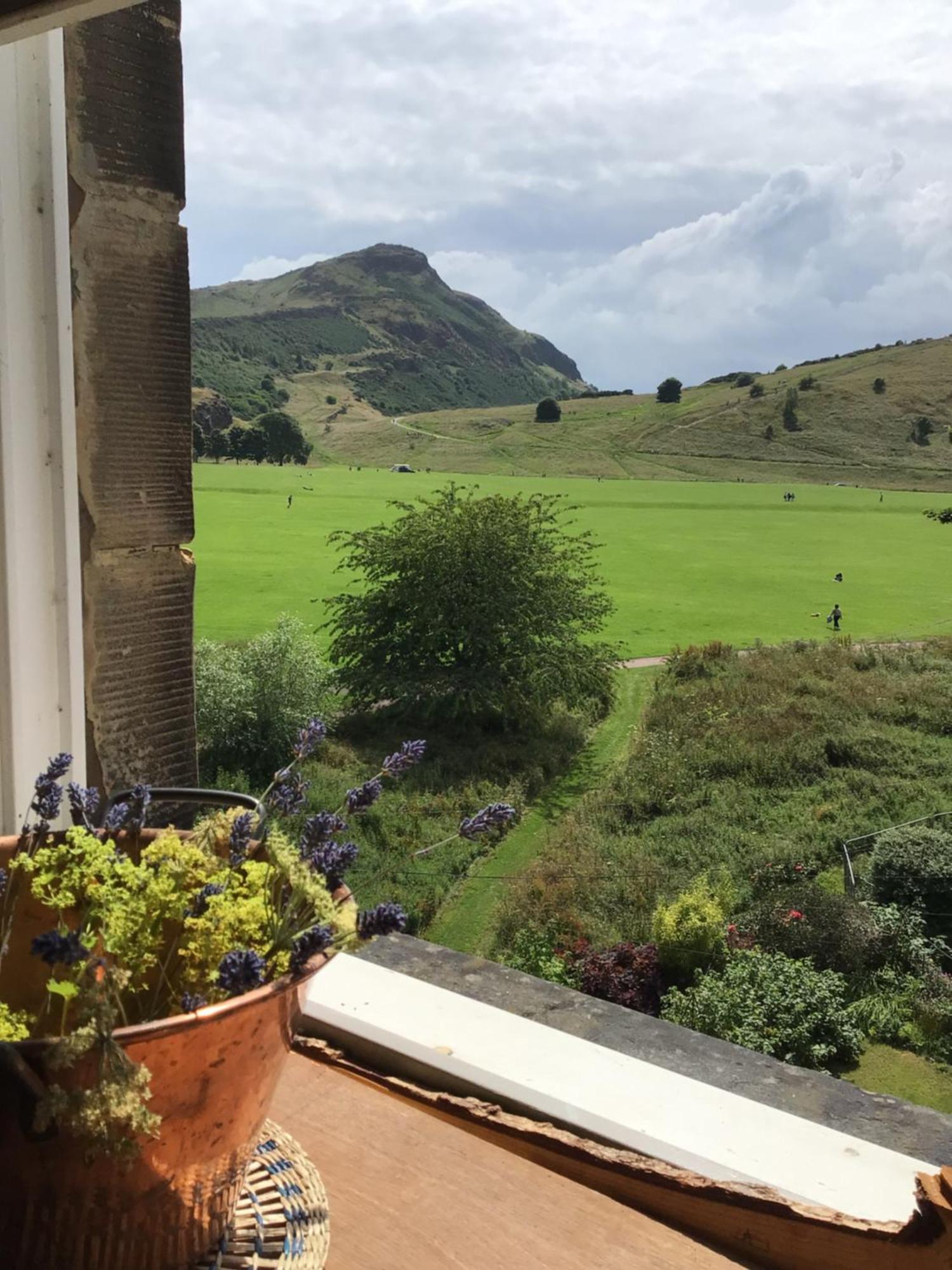 Arthur's Seat View *