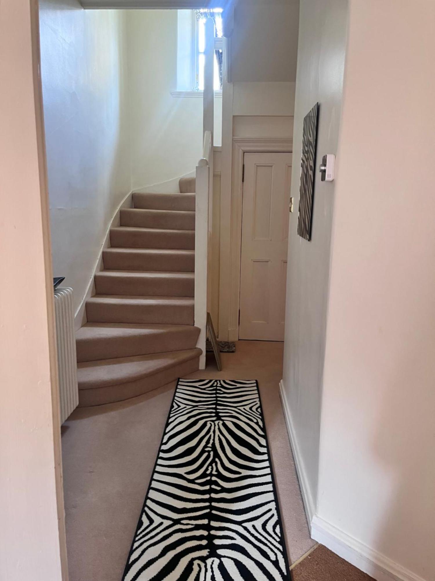 Private In Charming Detached House In Newington Homestay Edinburgh