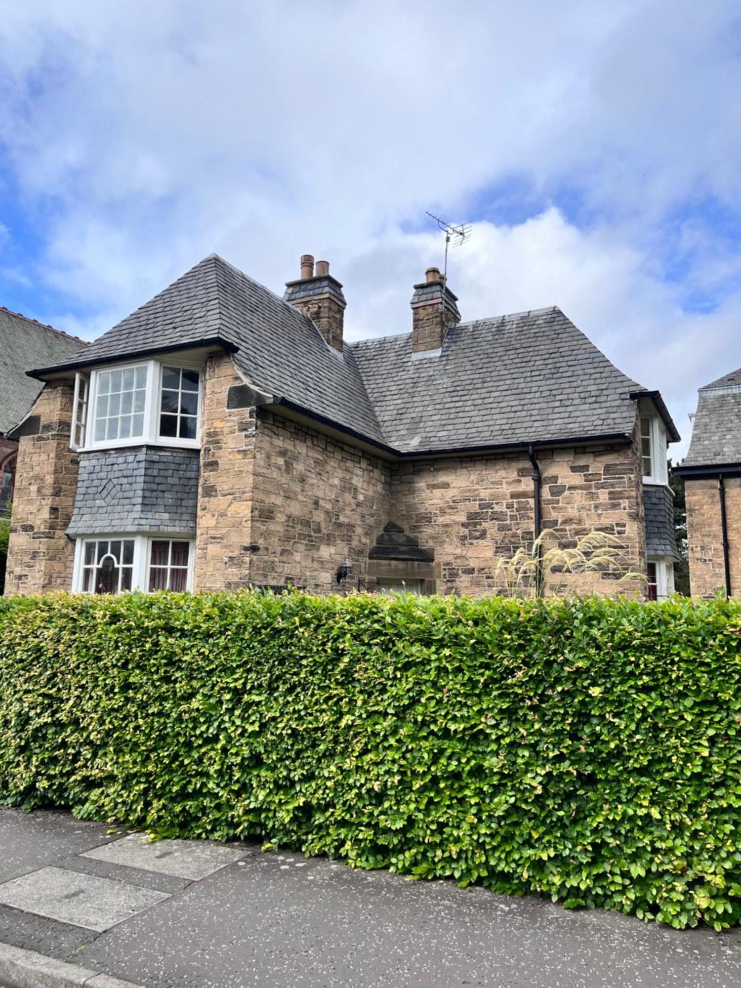 Homestay Private In Charming Detached House In Newington Edinburgh