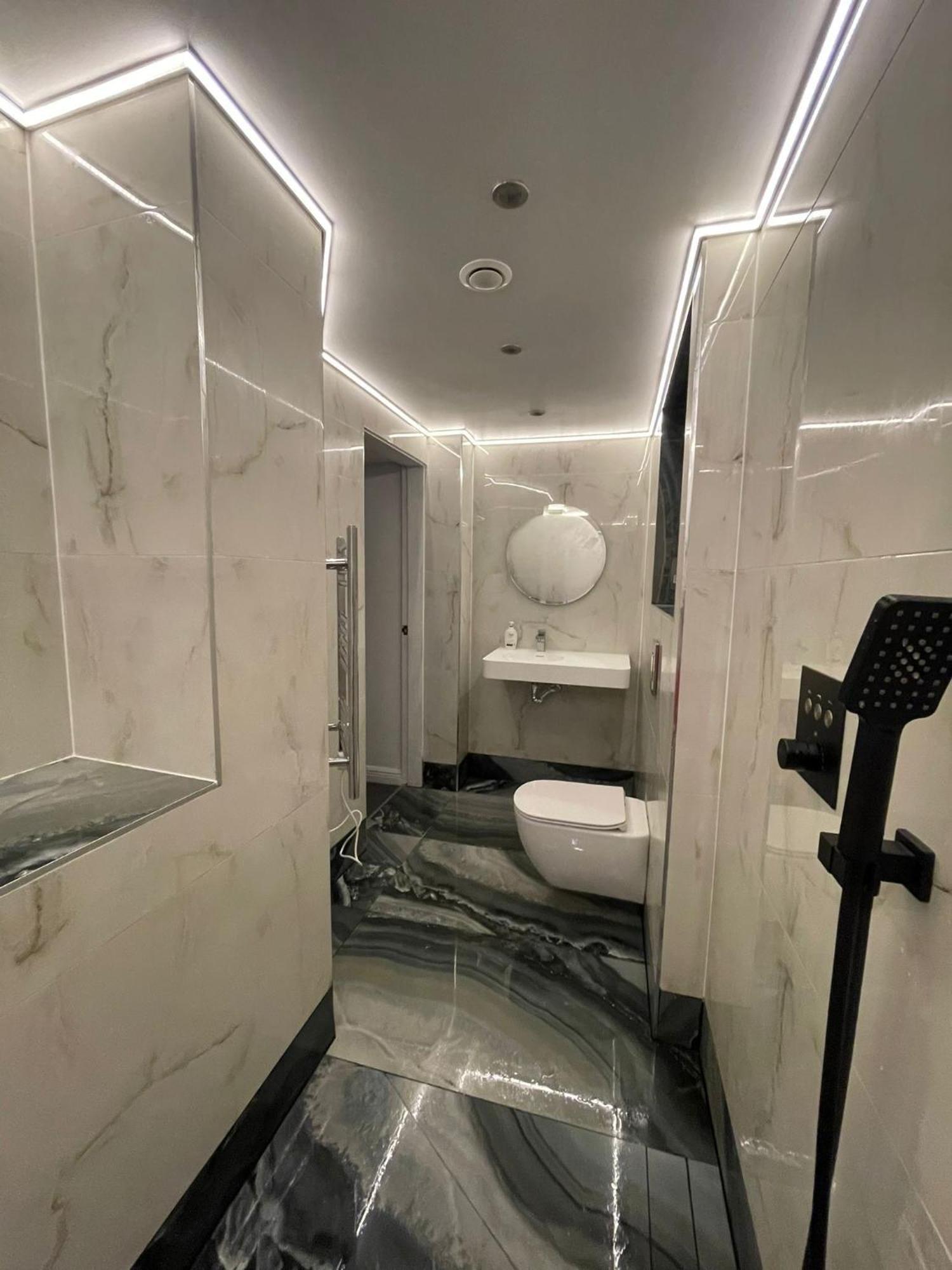 2bedroom & Steam Room! Edinburgh