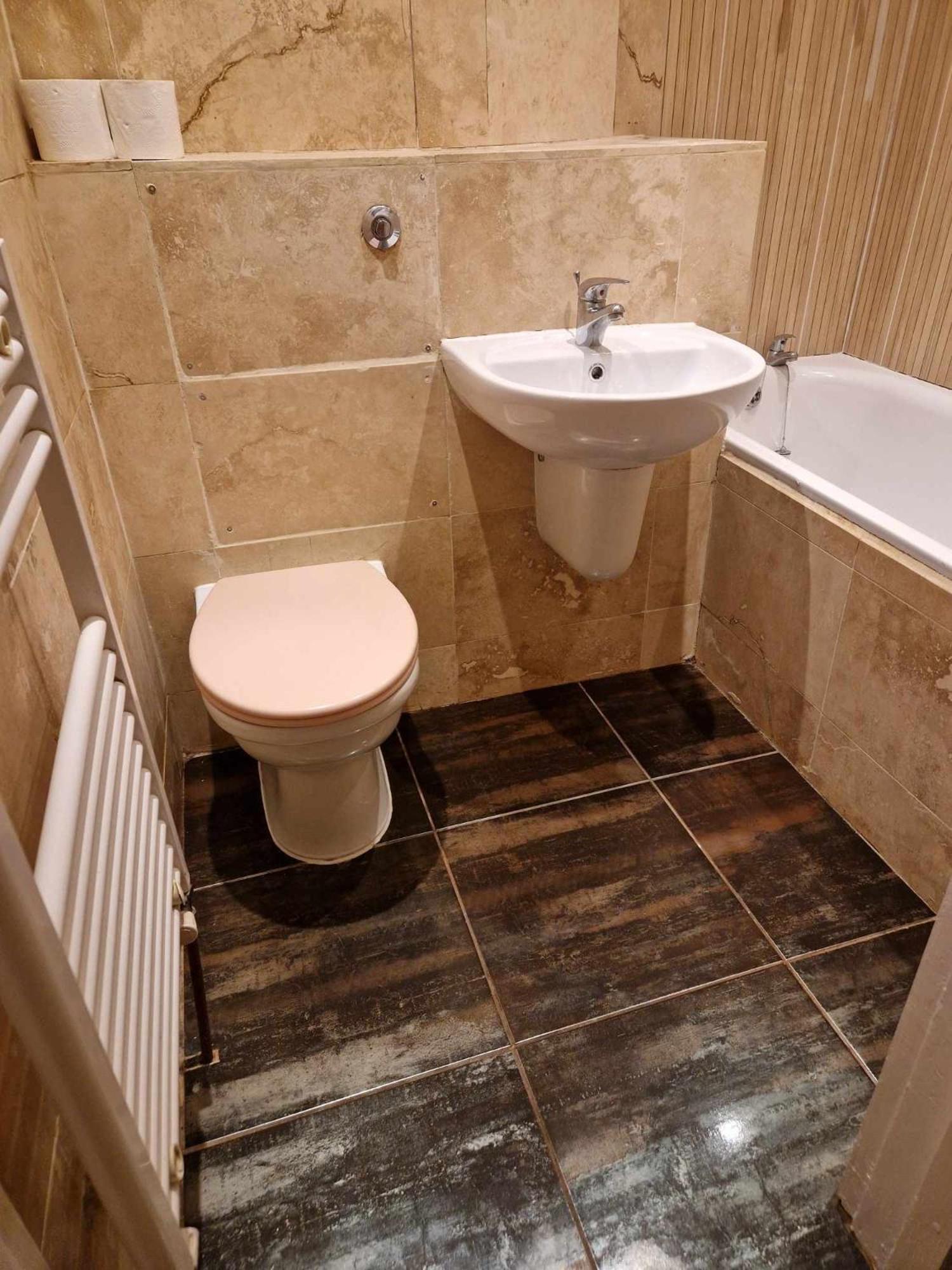 Newington Flat Edinburgh