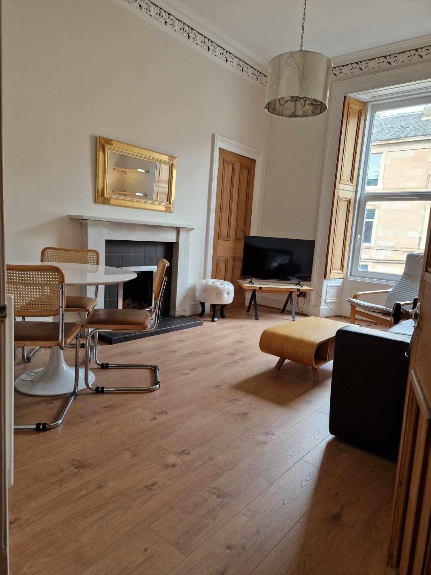 Newington Flat * Edinburgh