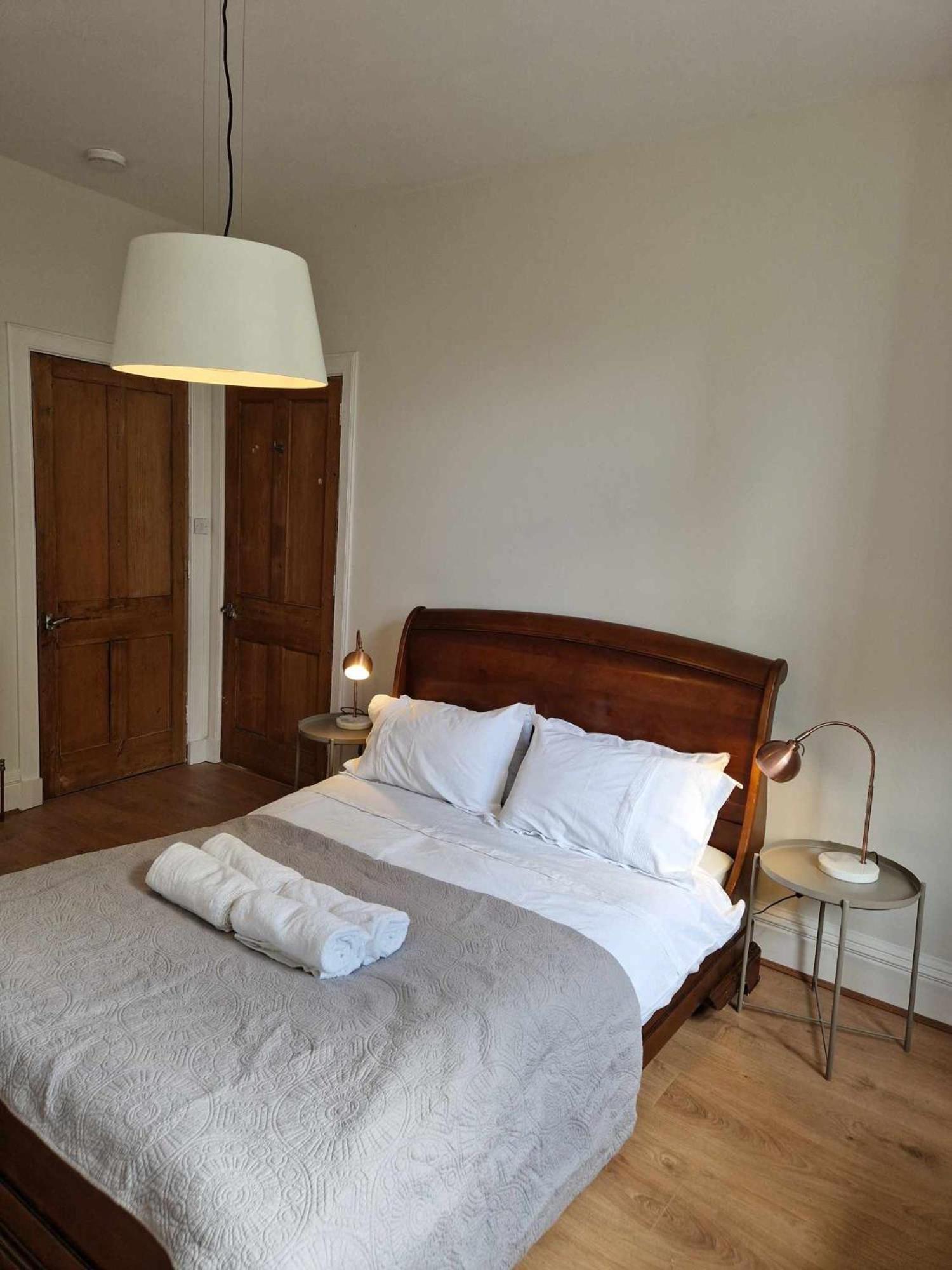 Newington Flat