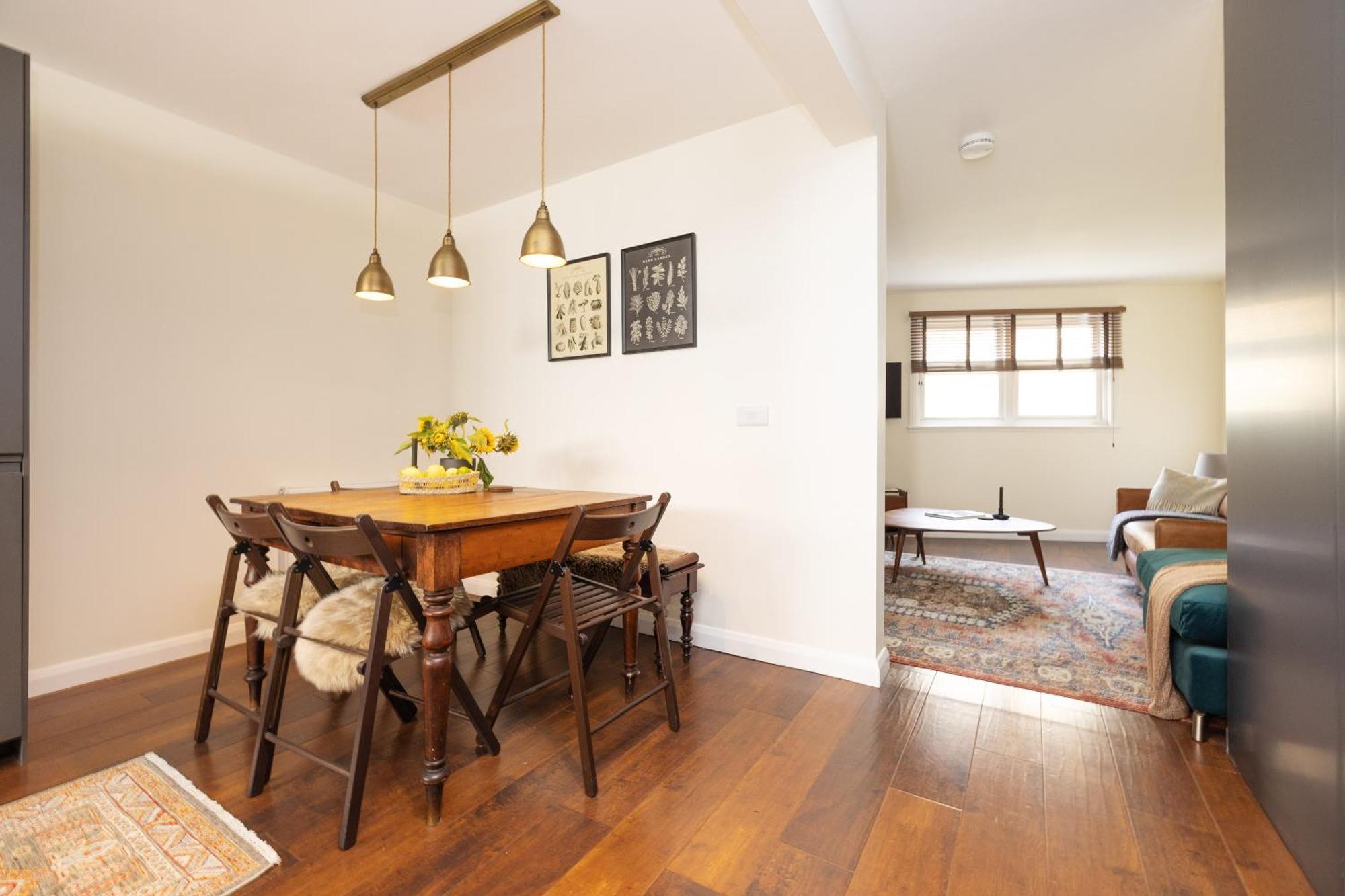 Joivy Delightful Maisonette Near Castle * Édimbourg
