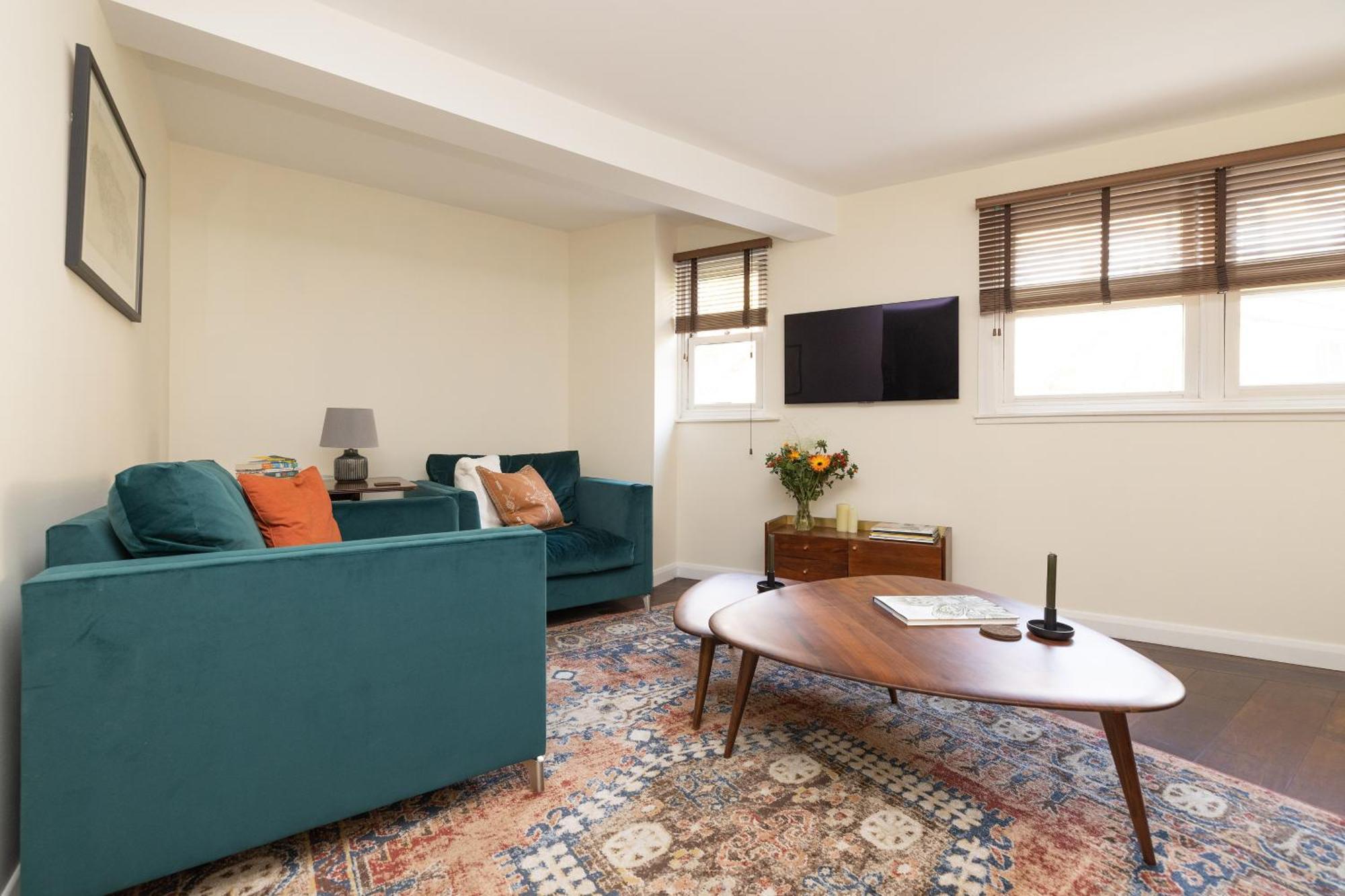 Joivy Delightful Maisonette Near Castle Appartement *