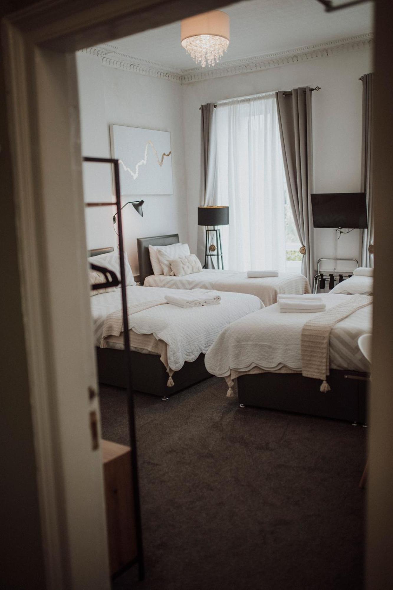 Bed & Breakfast 16 Pilrig