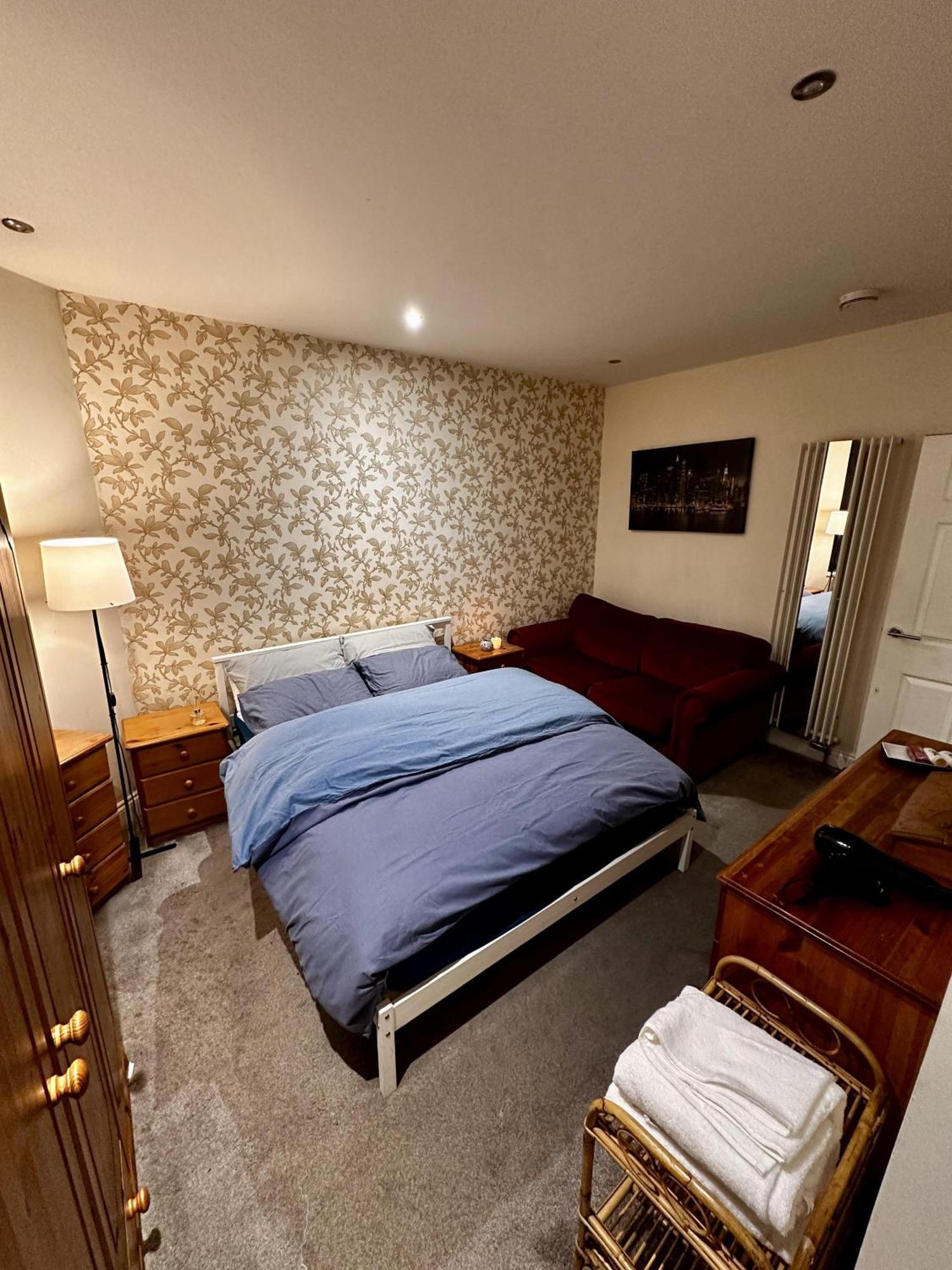 Cozy Retreat Edinburgh