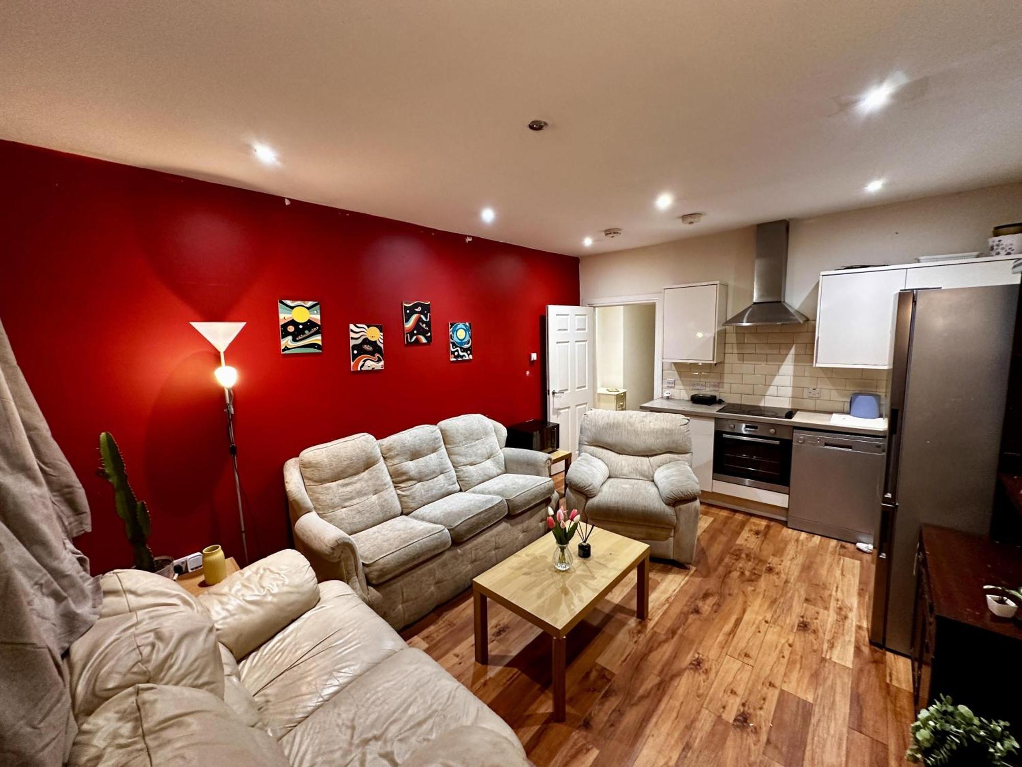 Cozy Retreat Edinburgh