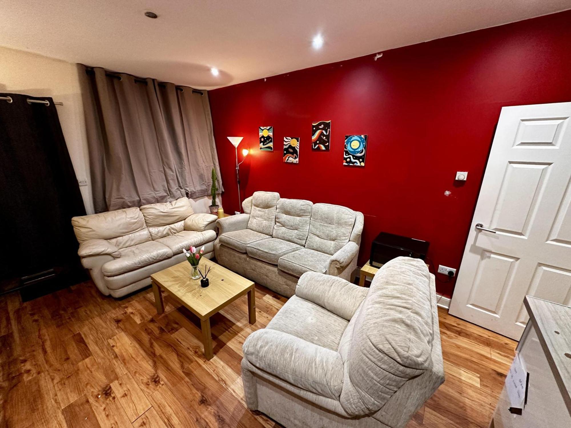 Cozy Retreat Apartment Edinburgh