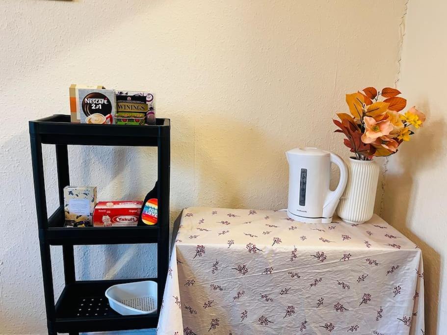 Cozy In Central Appartement