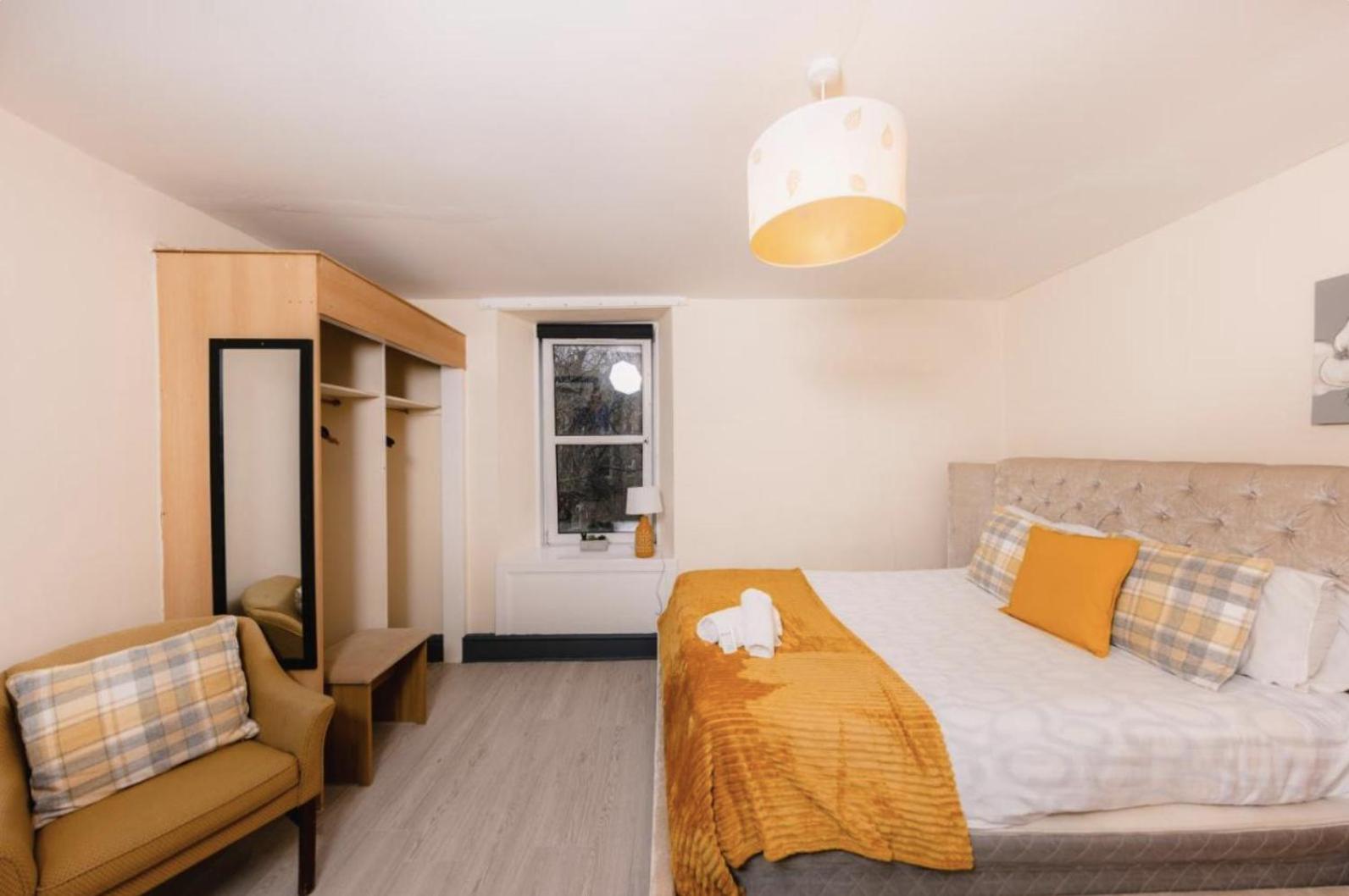 Warm&welcoming Meadows 7 - City Centre Appartement