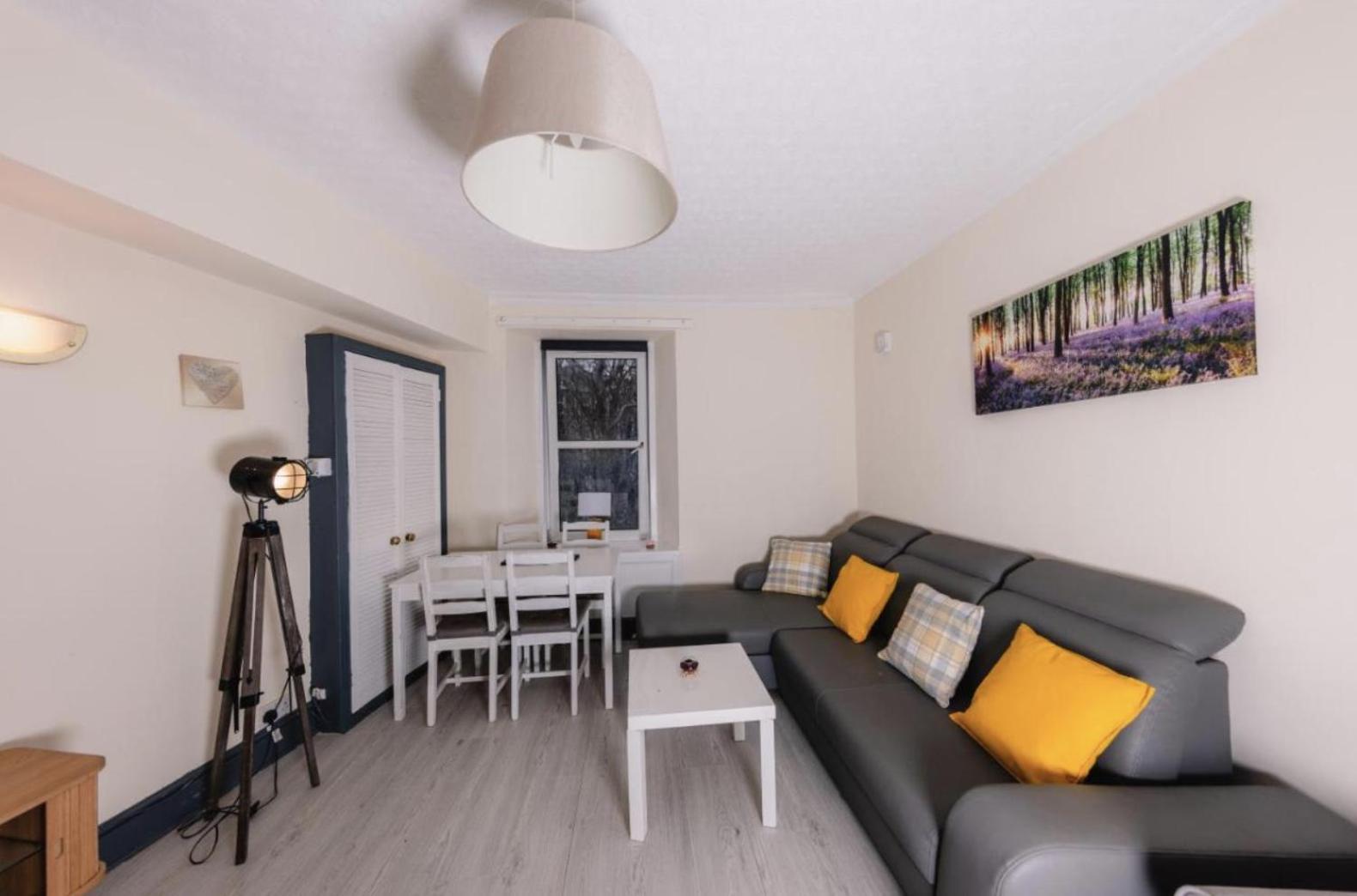 Warm&welcoming Meadows 7 - City Centre Appartement