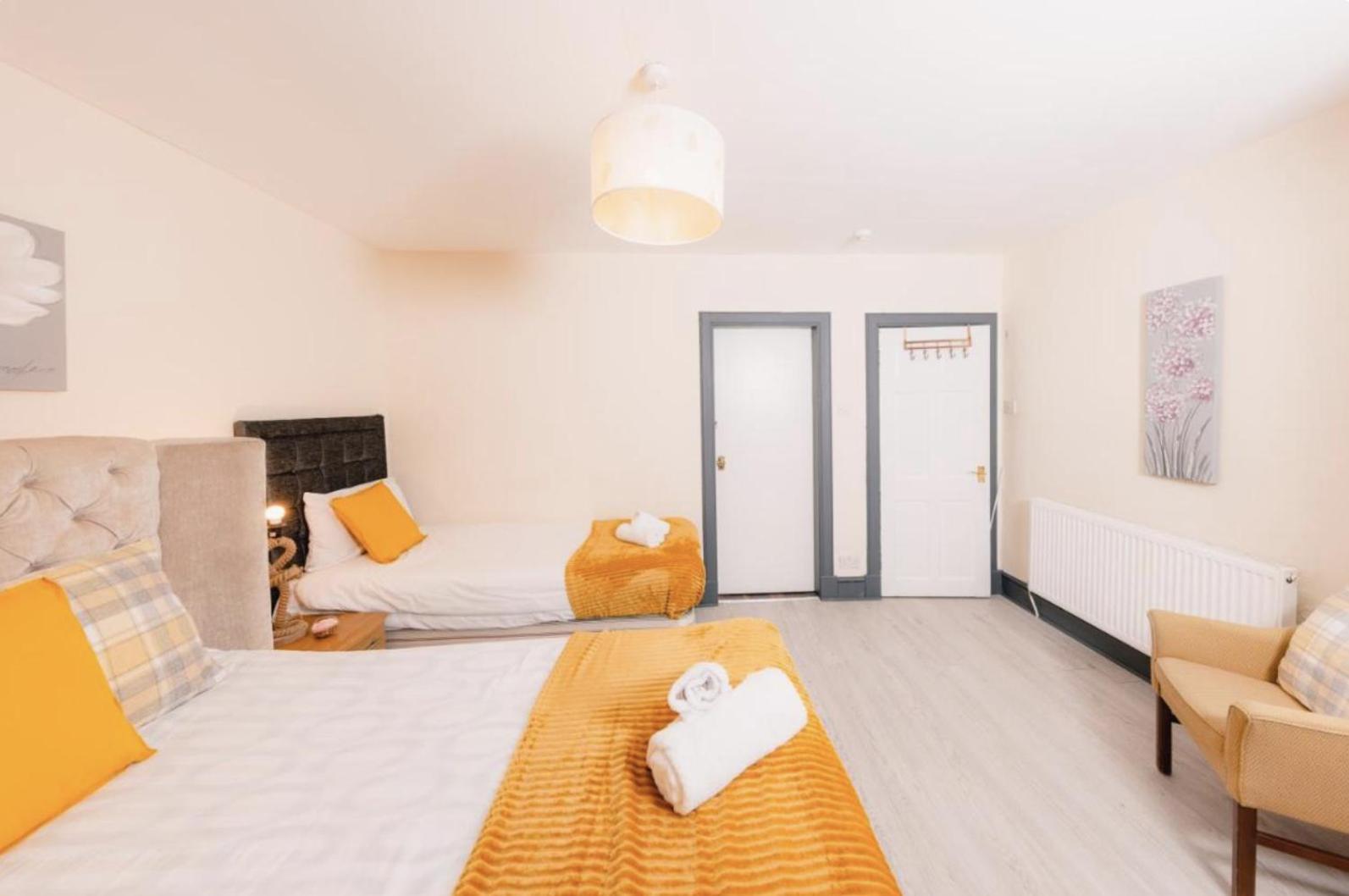 Warm&welcoming Meadows 7 - City Centre Appartement *