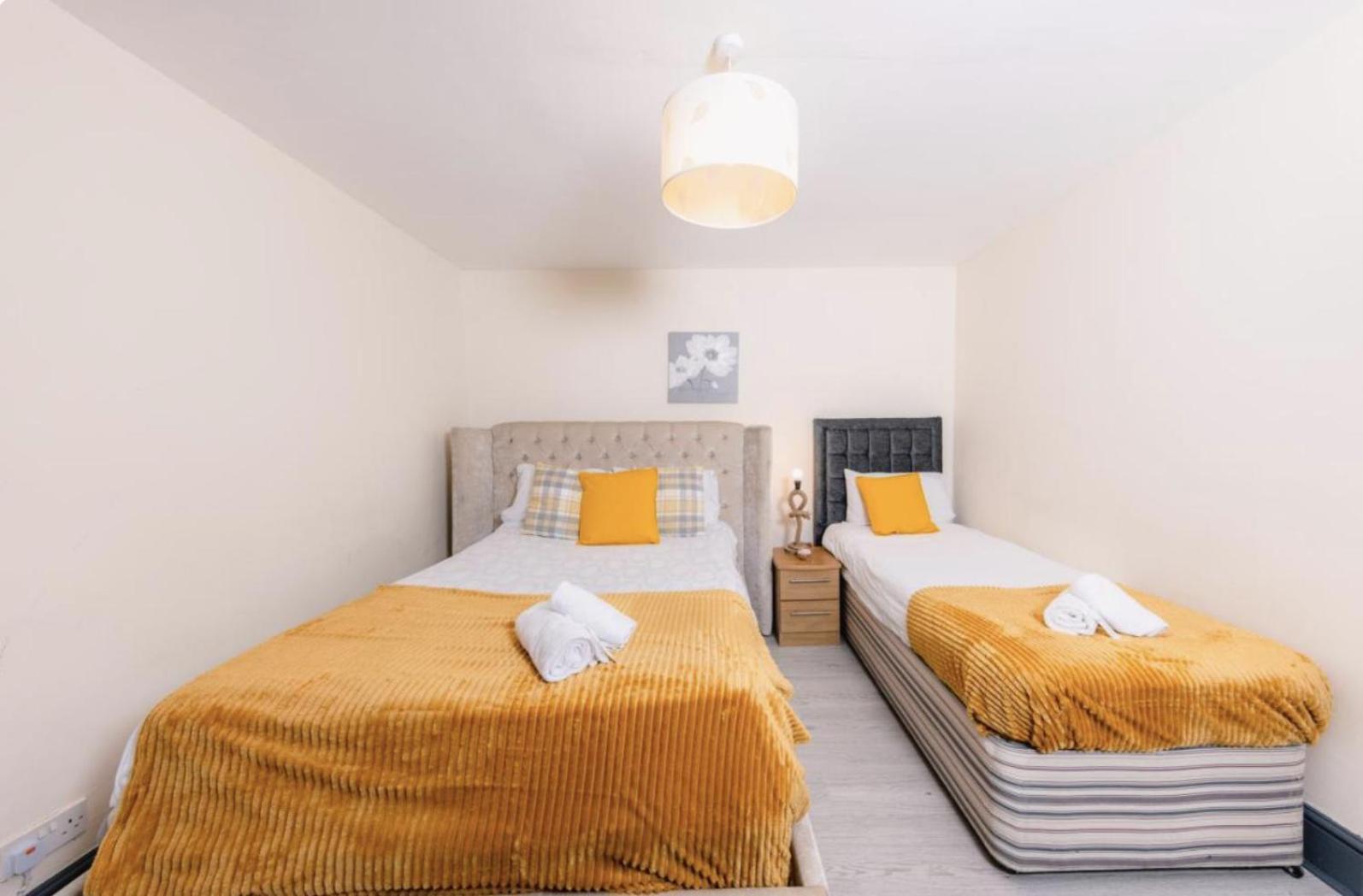 Warm&welcoming Meadows 7 - City Centre Appartement