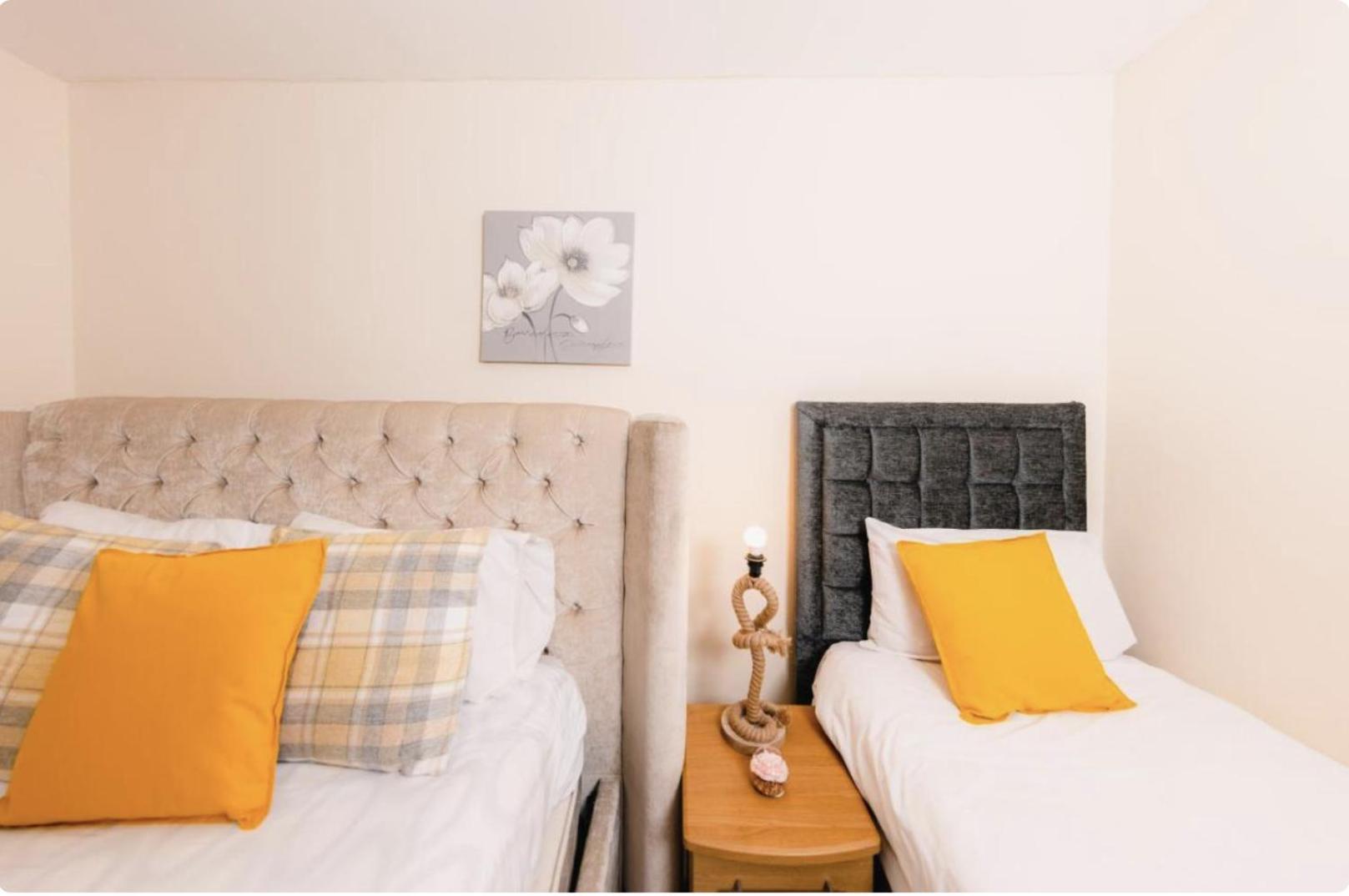Warm&welcoming Meadows 7 - City Centre Appartement *