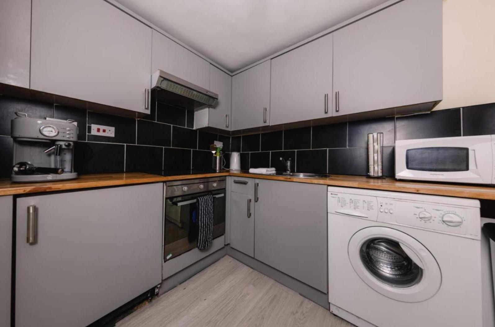 Appartement Warm&welcoming Meadows 7 - City Centre Édimbourg