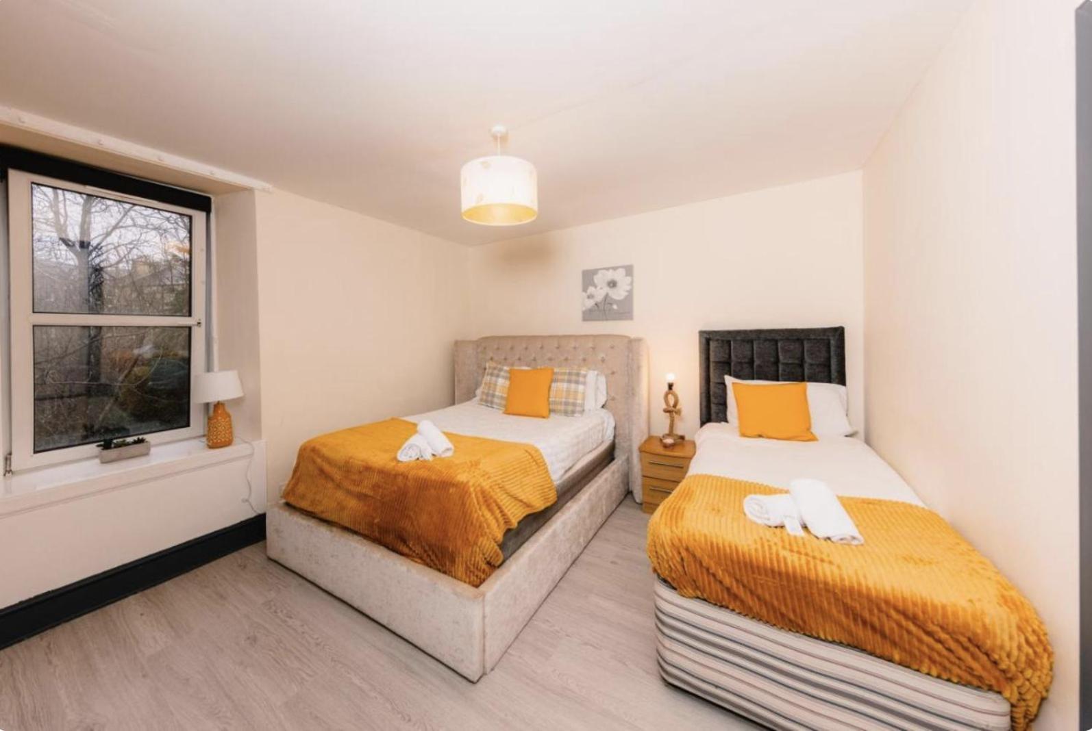Appartement Warm&welcoming Meadows 7 - City Centre