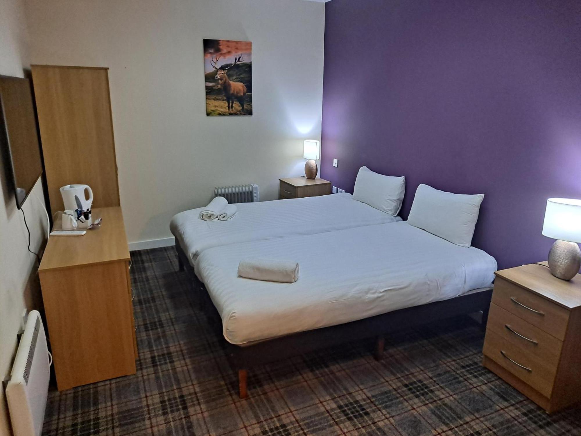 Britannia Hotel EDI