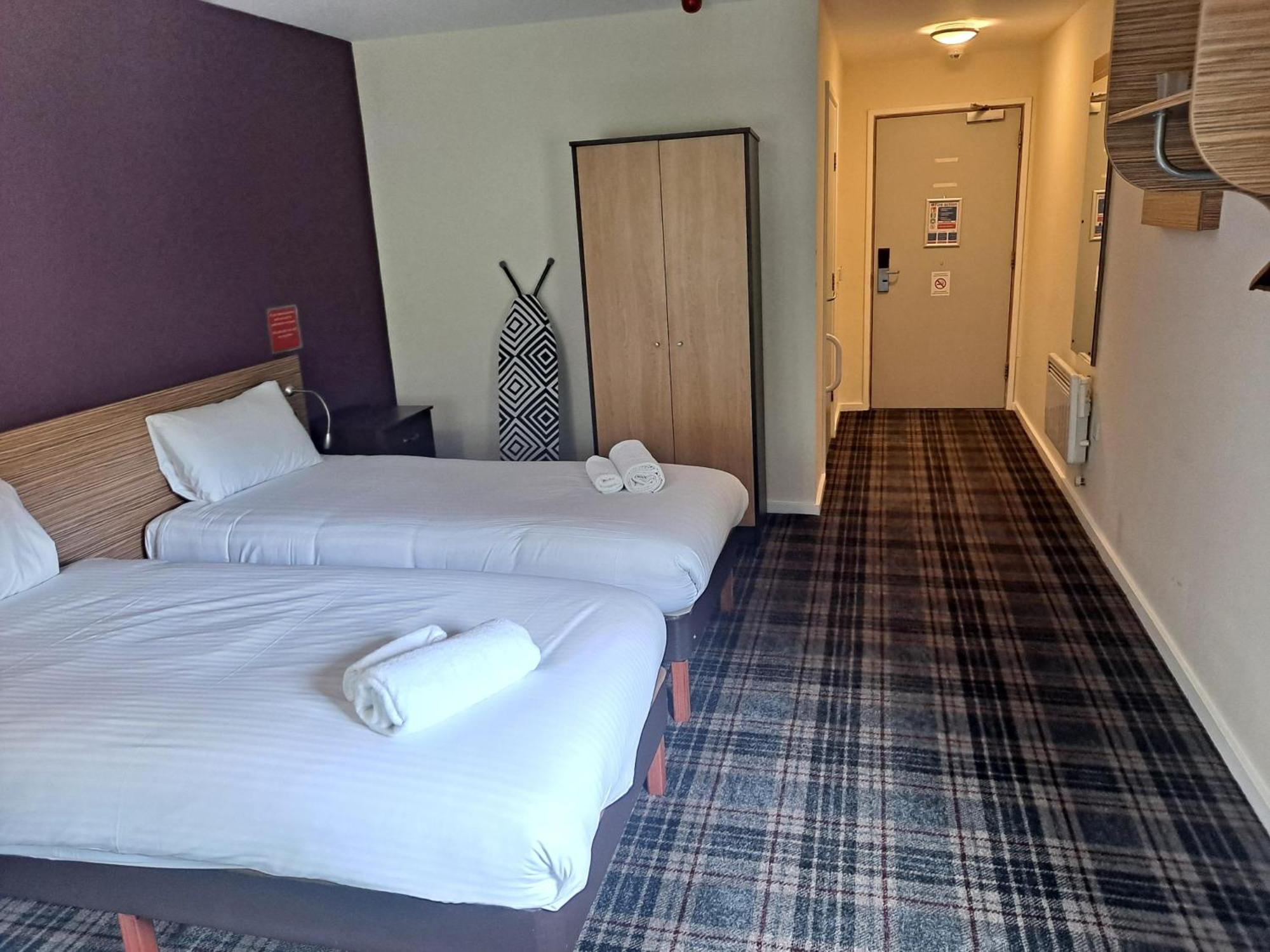 Hotel Britannia EDI