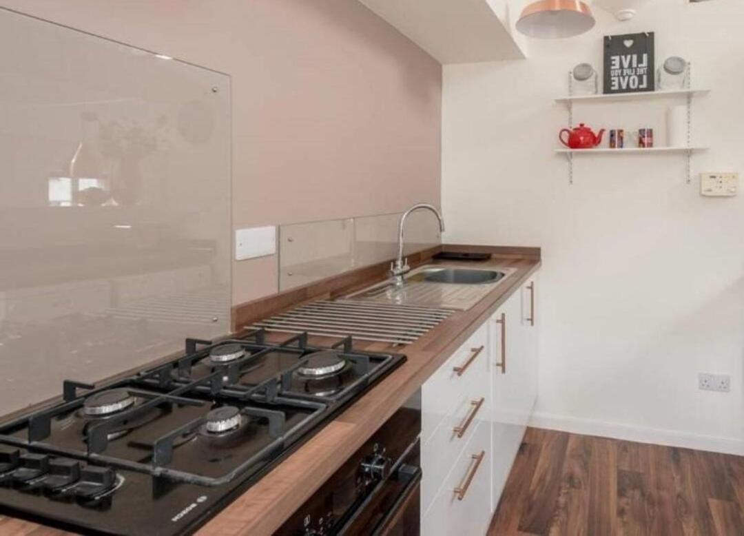 Joivy Loft At The Brewery With Free Parking Apartment Edinburgh