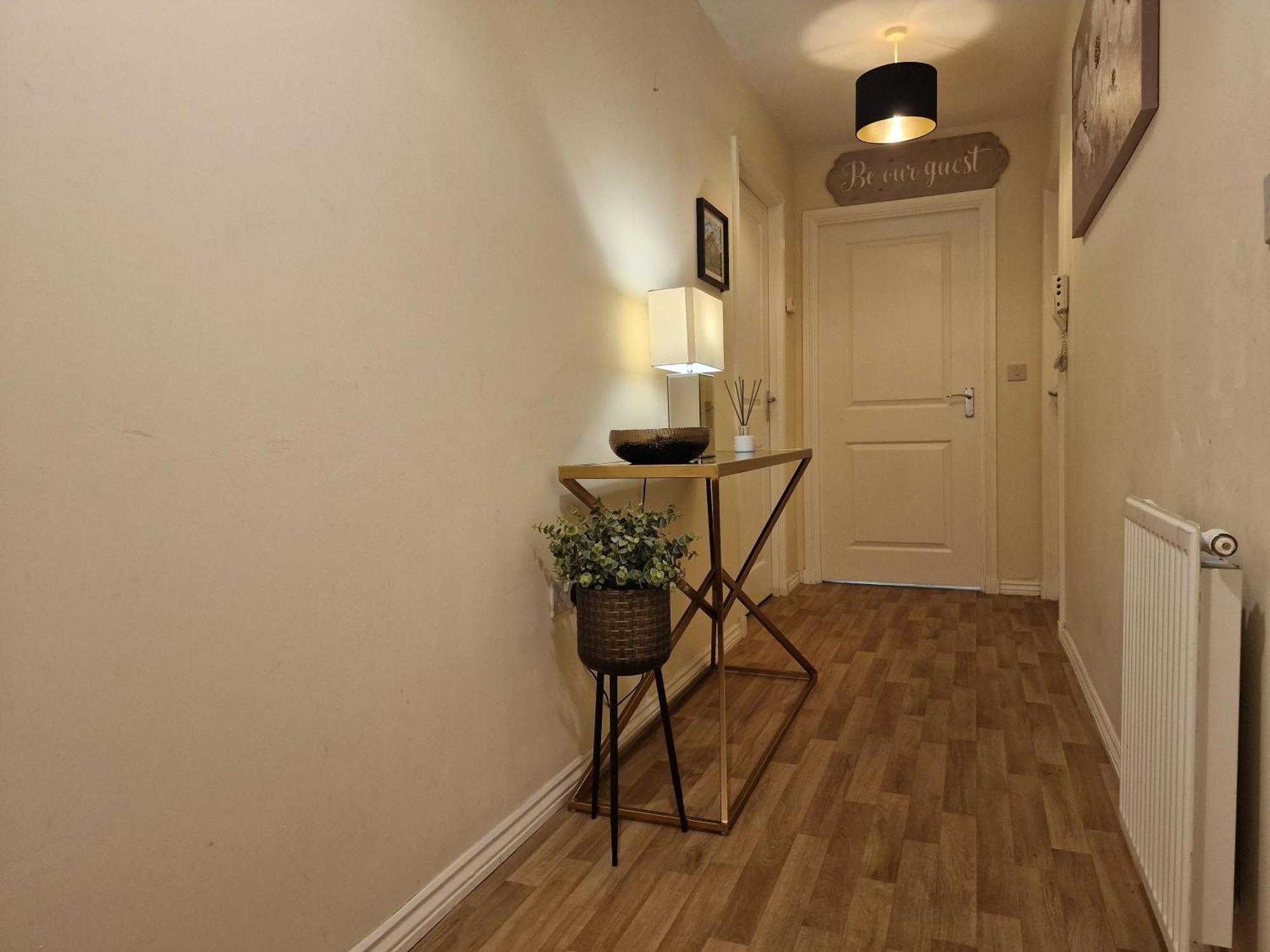The Lochend Two Bedroom Édimbourg