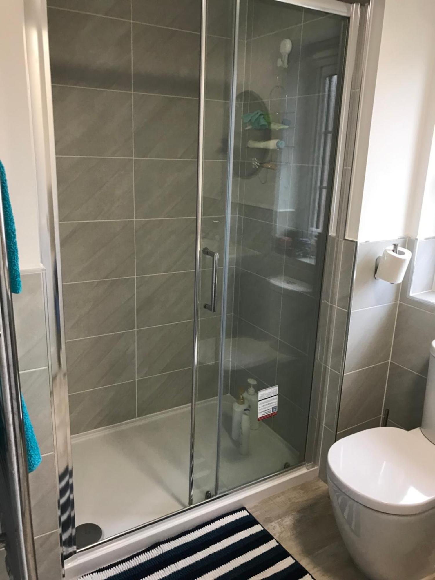 Two Bedrooms With 3 Double Beds 2 Bathrooms * EDI