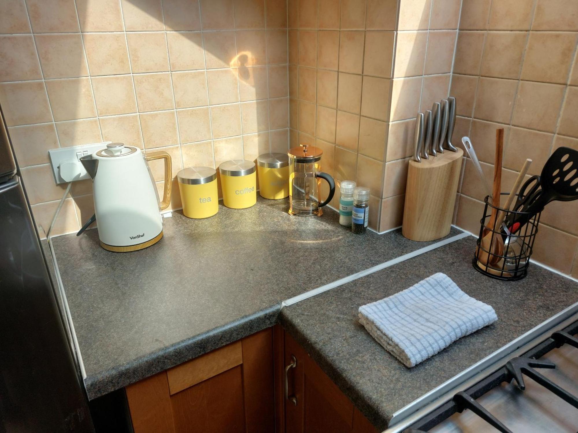 Holiday home Bright - - Sleeps 10 Edinburgh