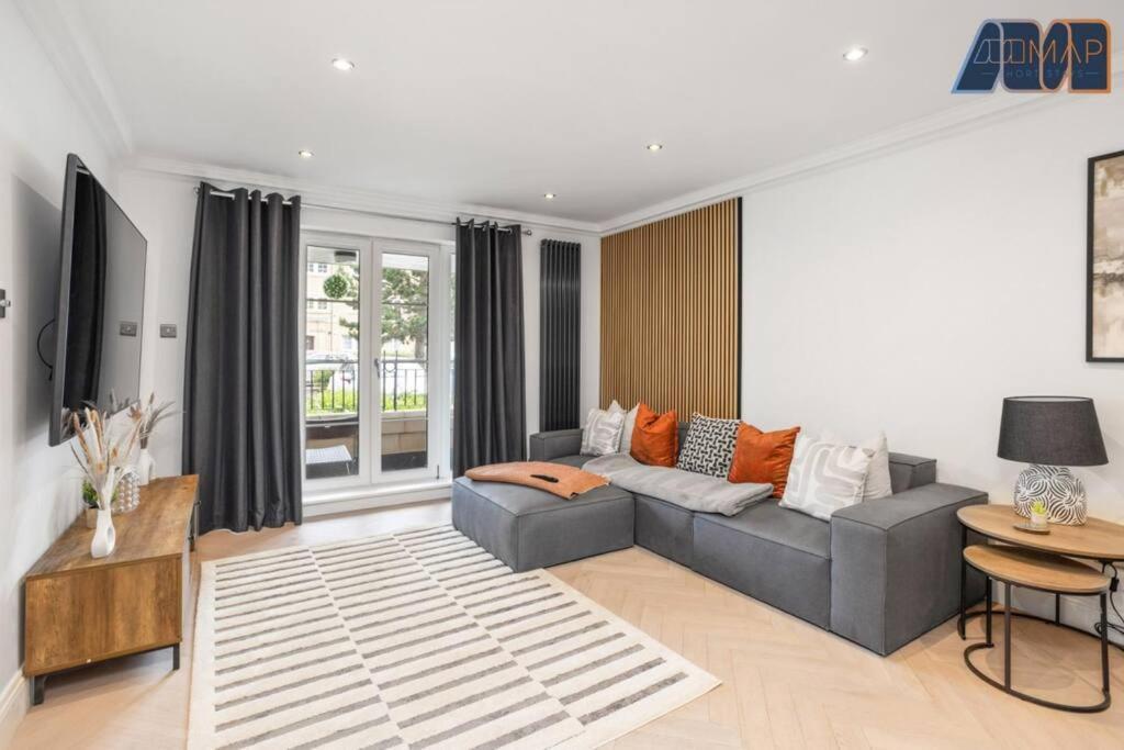 Apartment Modern 2 Bed *