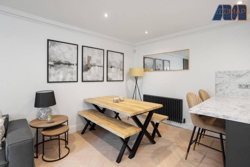 Apartment Modern 2 Bed Edinburgh