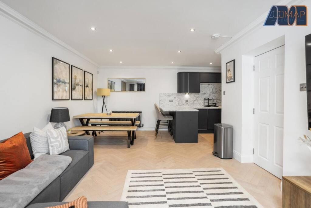 Apartment Modern 2 Bed
