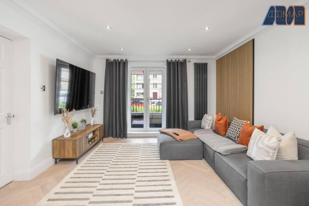 Apartment Modern 2 Bed Edinburgh