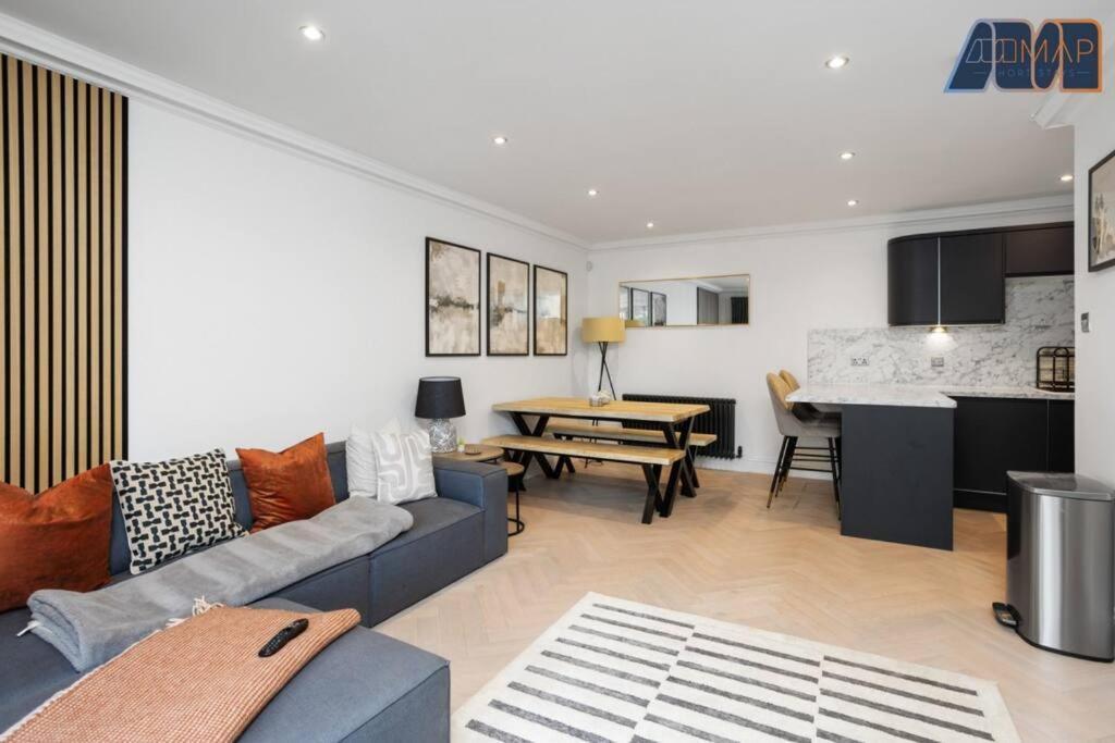 Modern 2 Bed Edinburgh