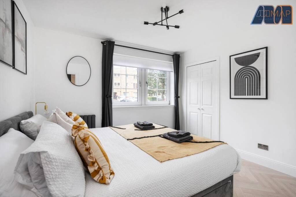 Modern 2 Bed Apartment