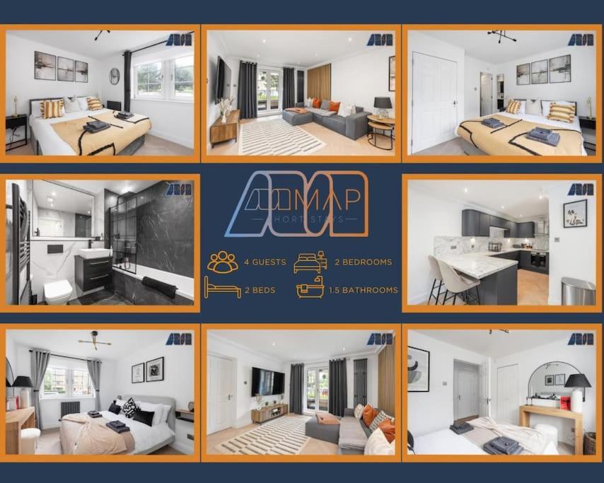 Apartment Modern 2 Bed