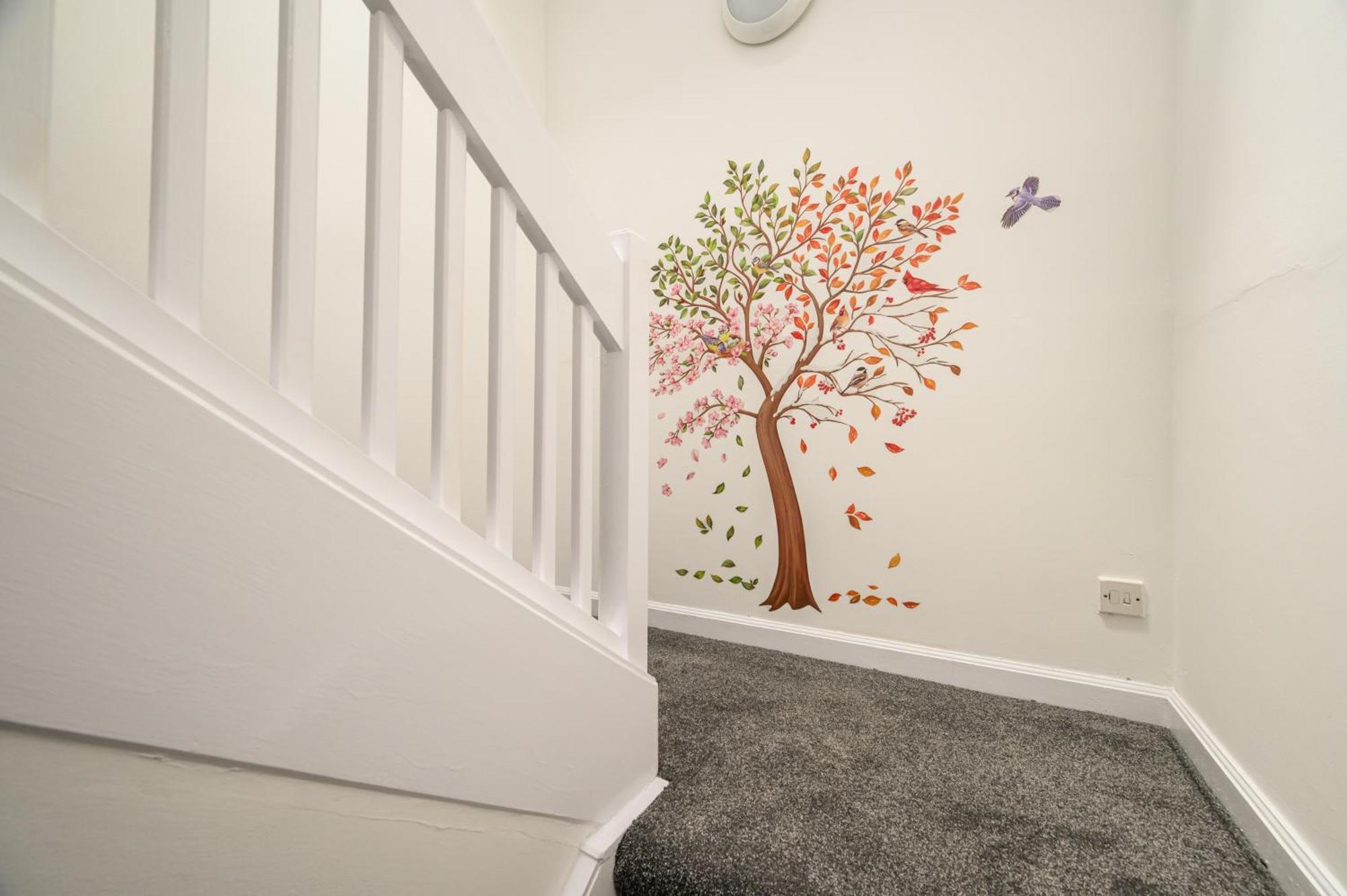 Holiday home Bright - - Sleeps 10 *
