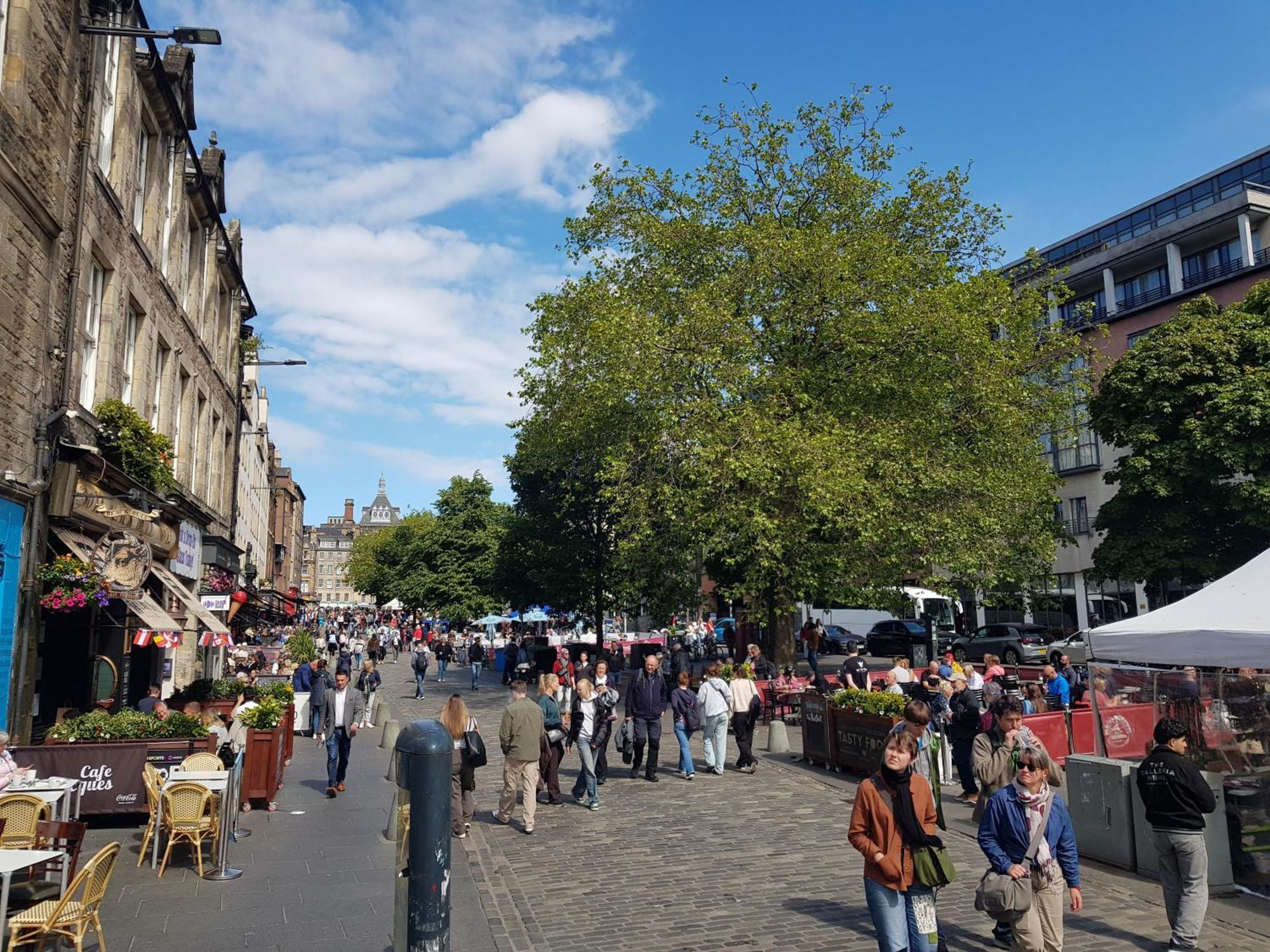 223 Websters Land * Edinburgh