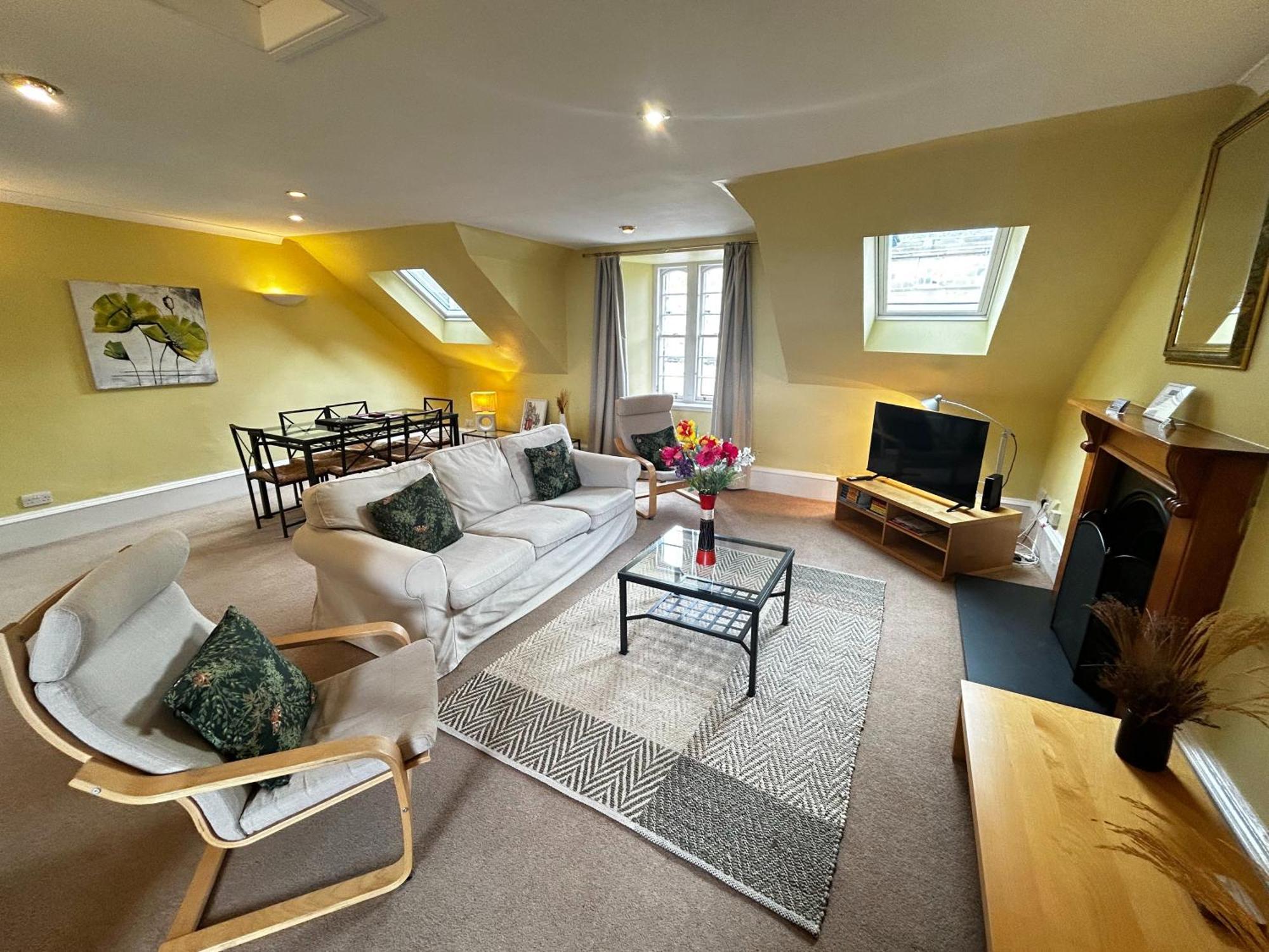Appartement Parliament Sq