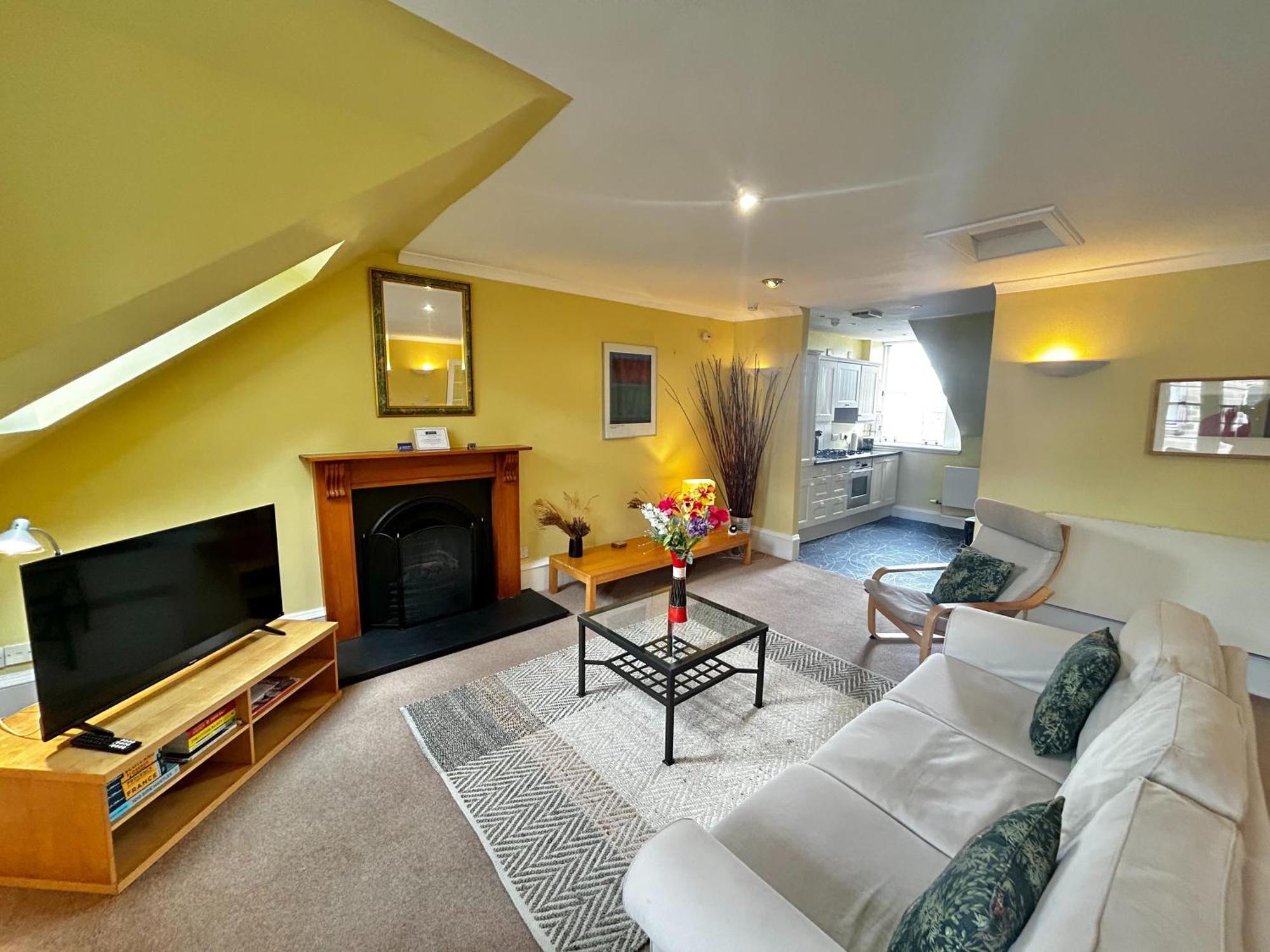 Parliament Sq Appartement EDI