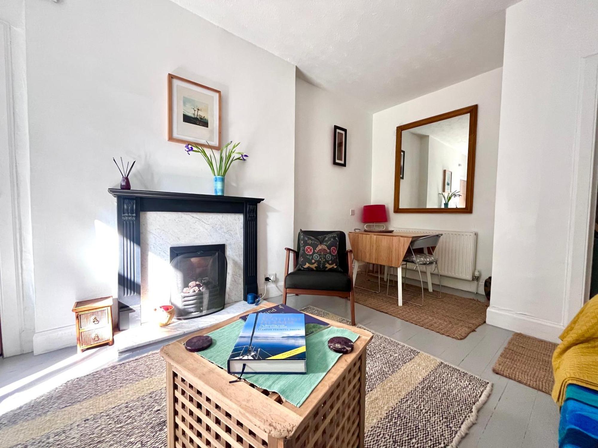 Garden Flat Apartment *