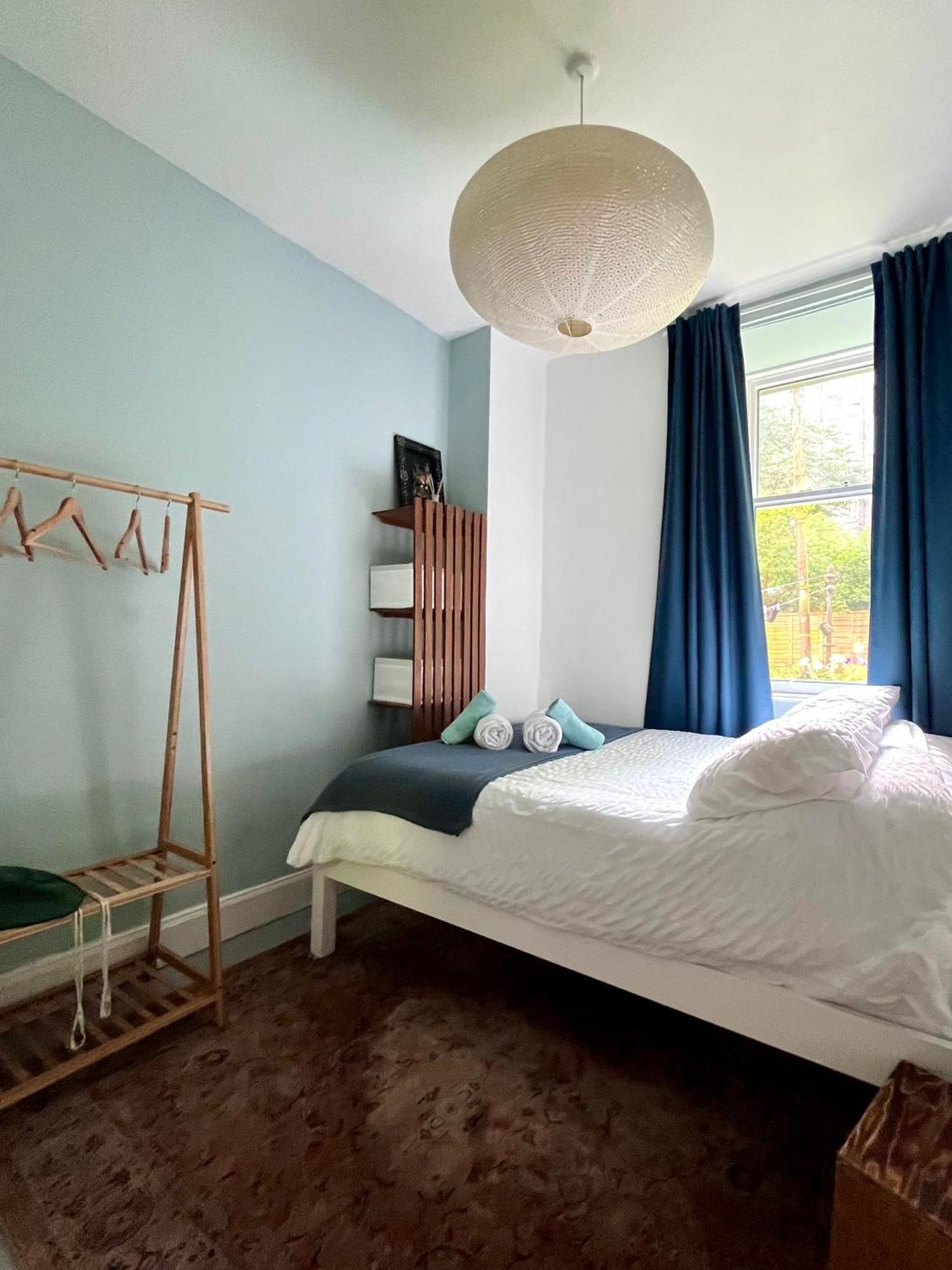 Garden Flat Apartment Edinburgh