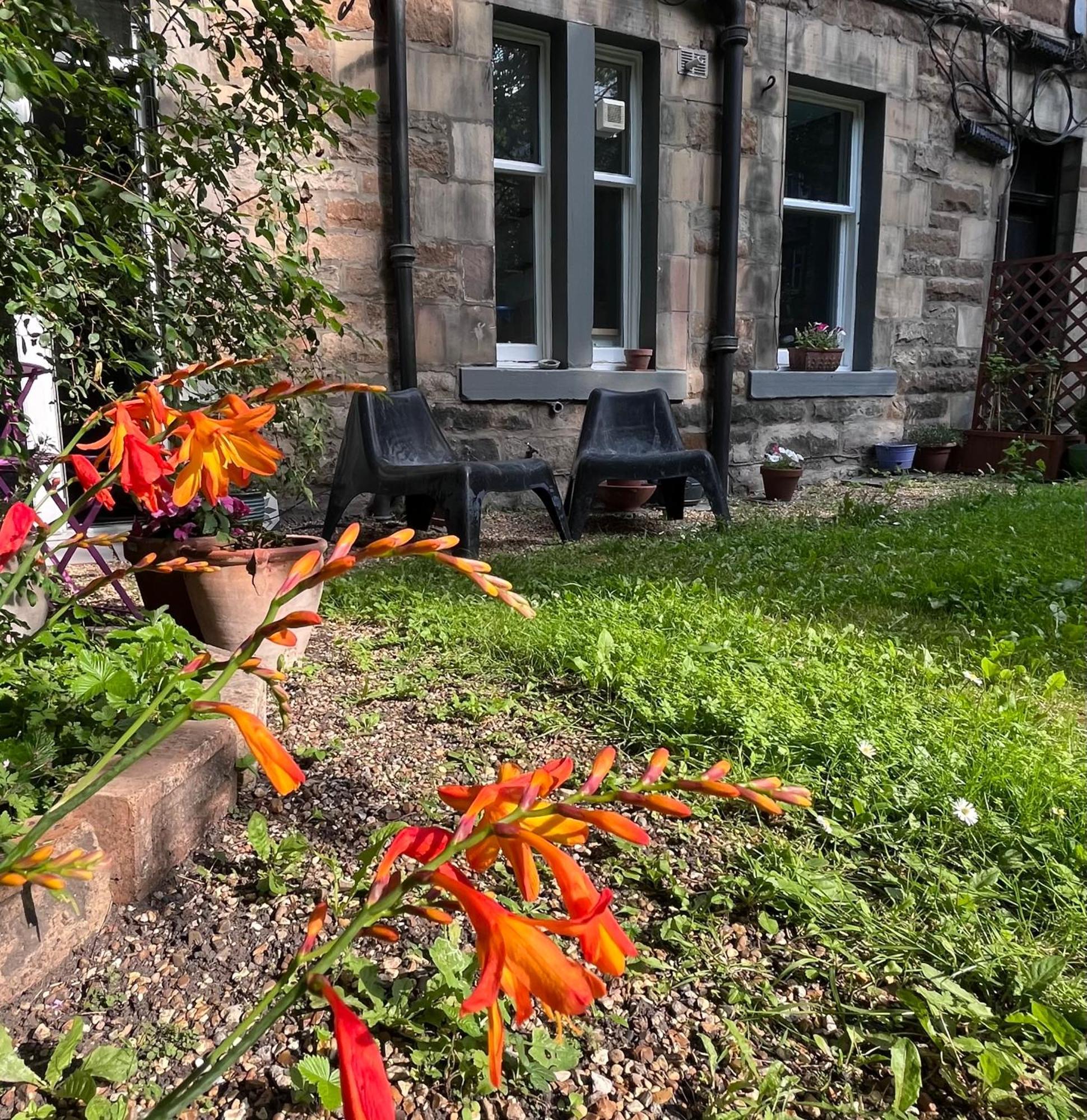 Garden Flat * Edinburgh