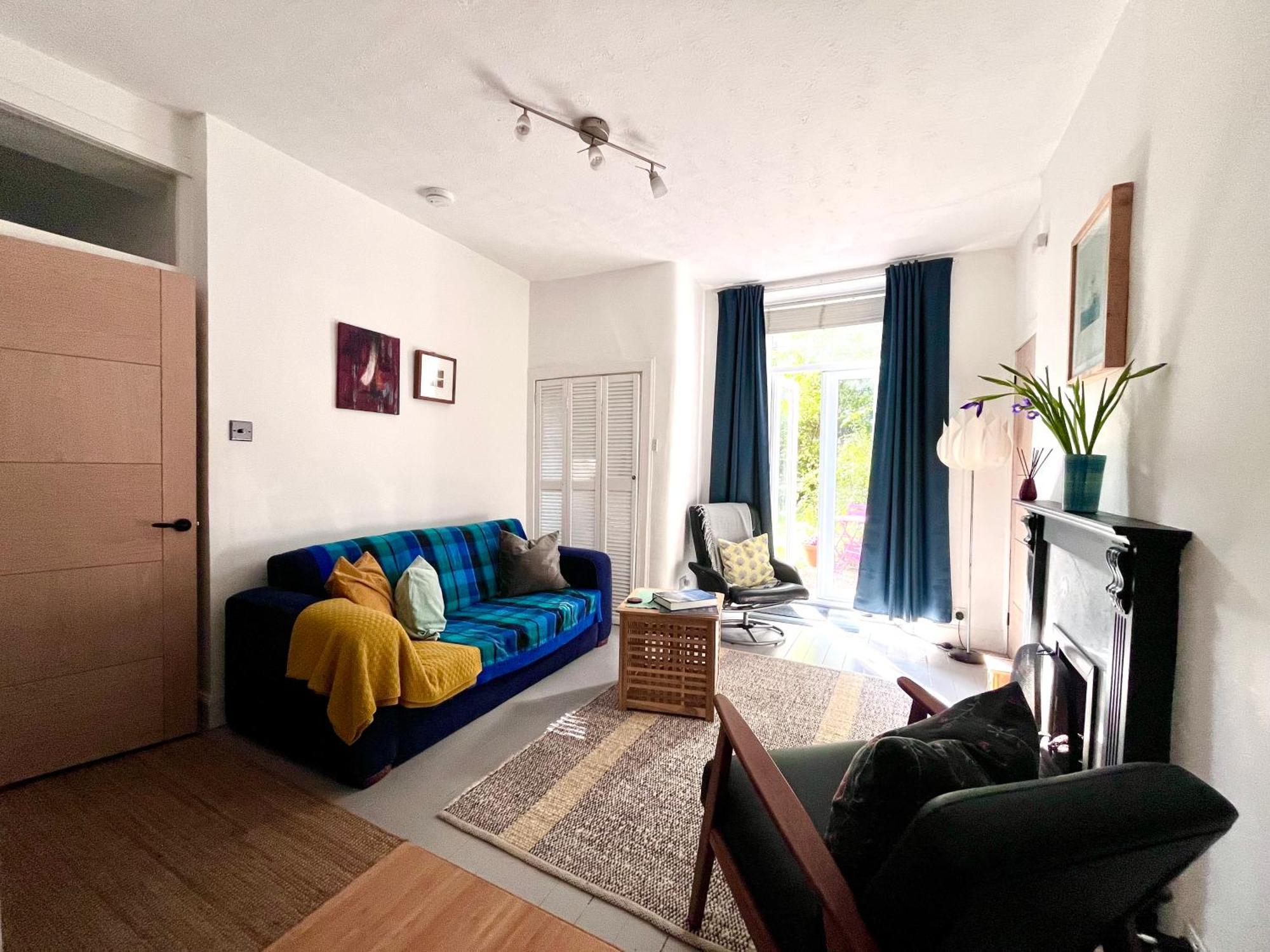 Garden Flat Apartment