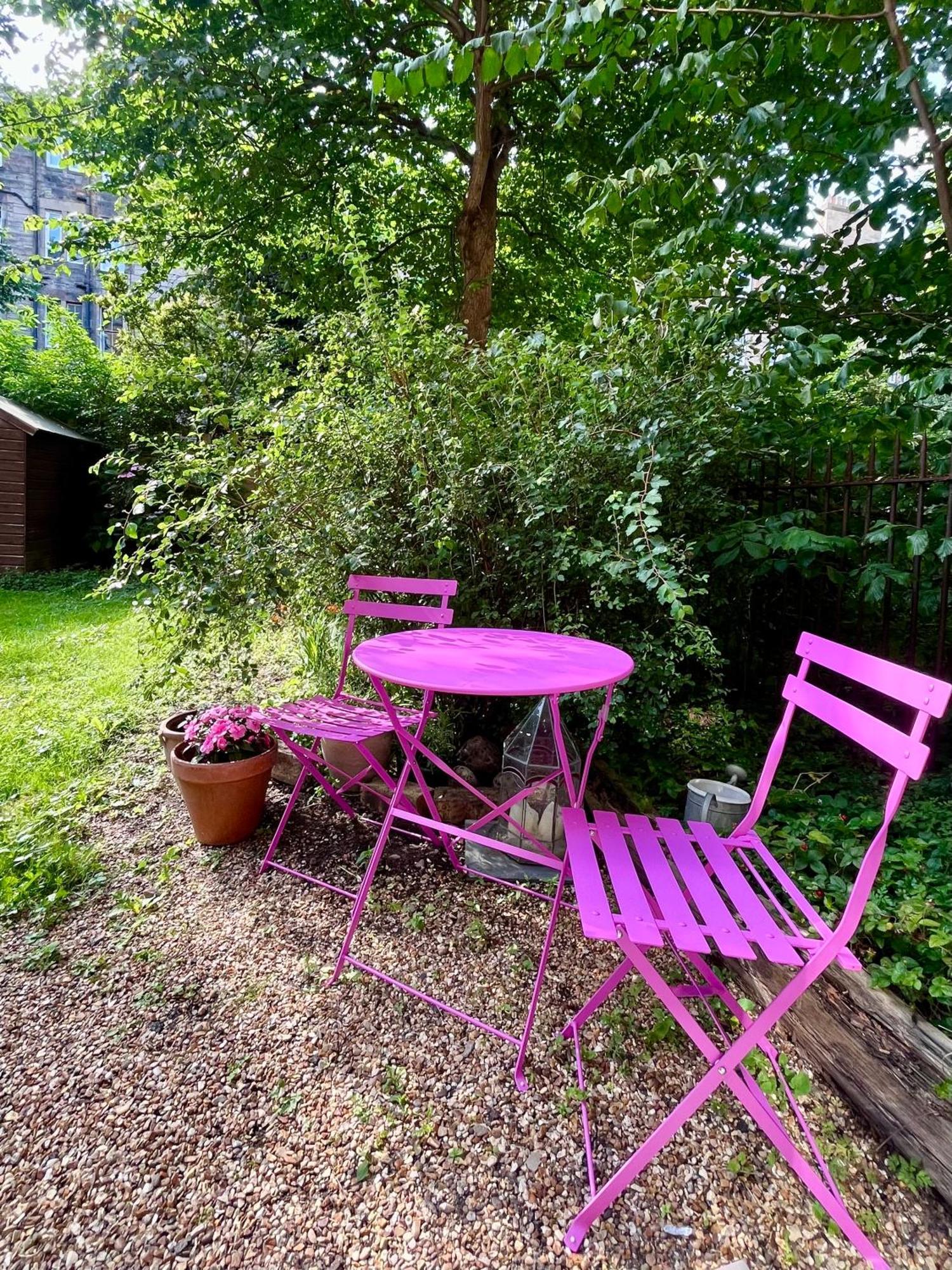 Apartment Garden Flat *