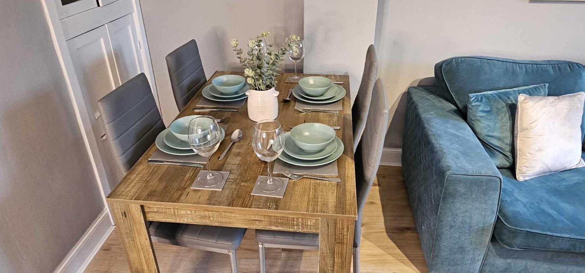 Westfield Near Murrayfield Stadium Apartment *